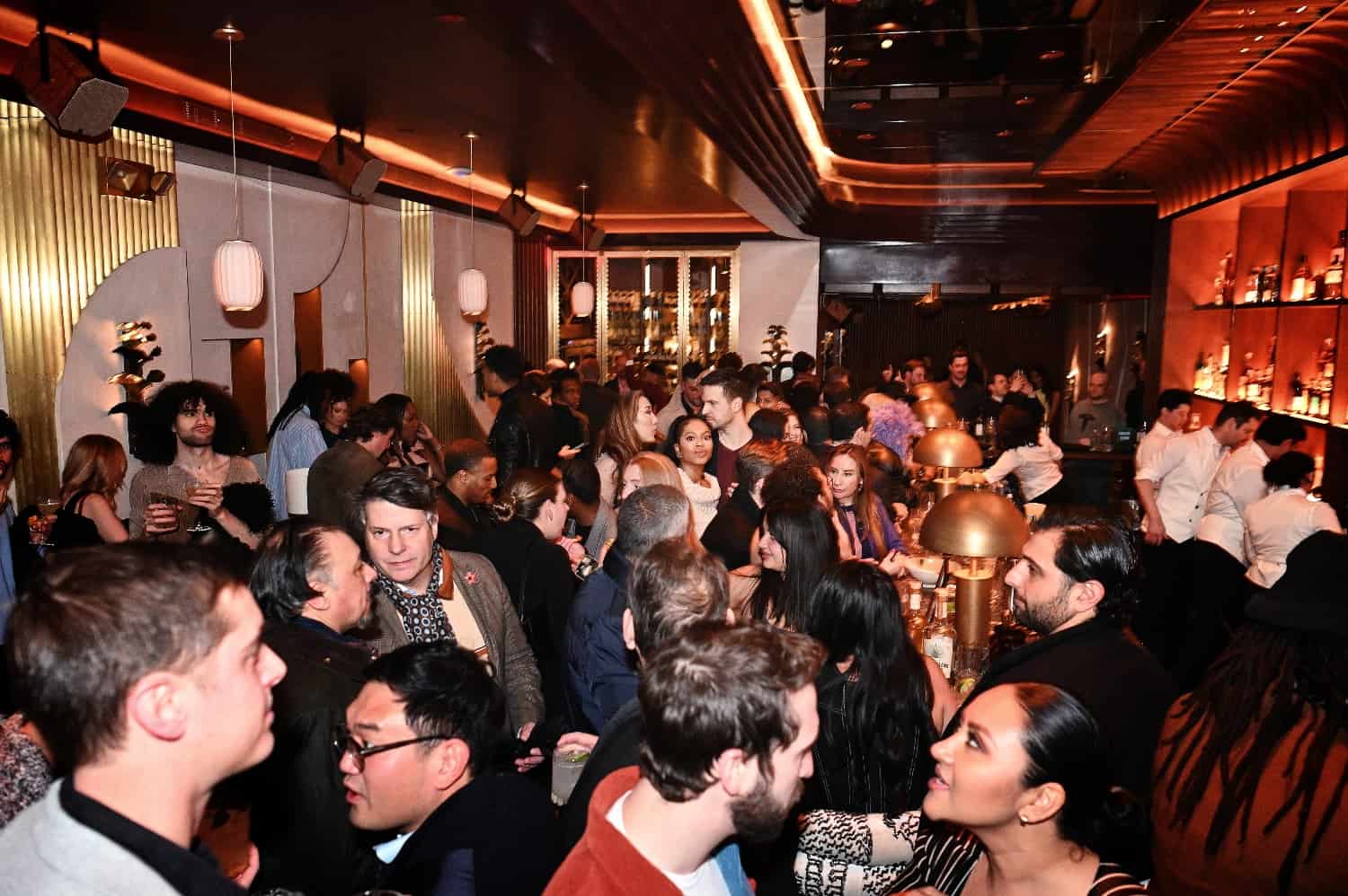 Beefbar, restaurants, parties, restaurant openings, New York City