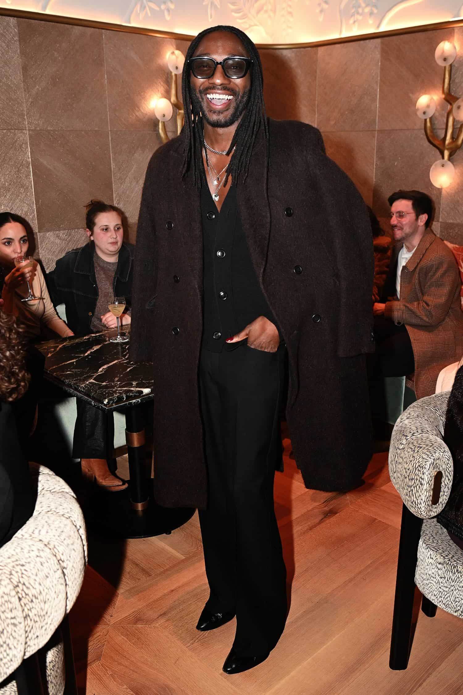 Beefbar, Dorian Braxton, restaurants, parties, restaurant openings, New York City