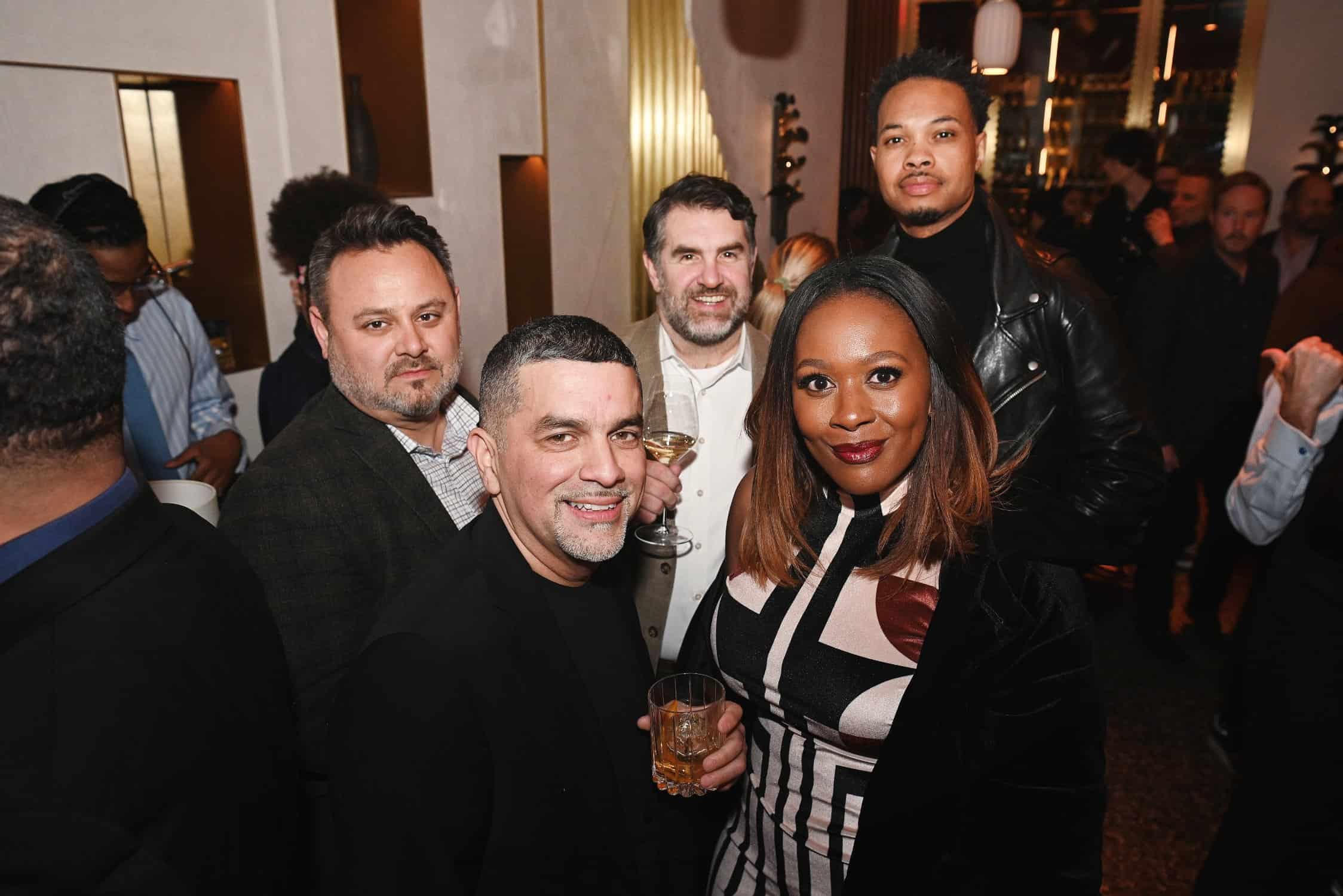 Beefbar, restaurants, parties, restaurant openings, New York City