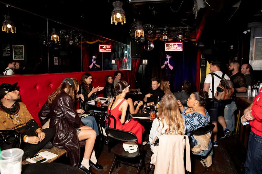 Club Cumming 