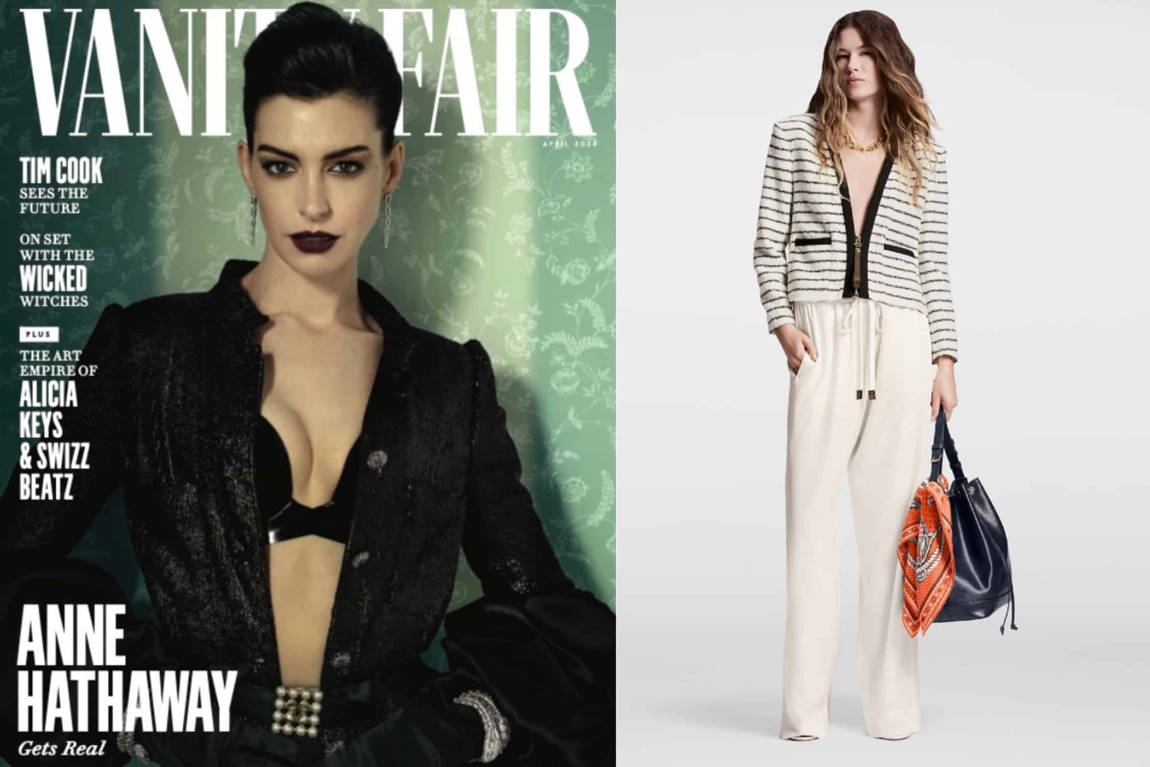 Rihanna and Anne Hathaway’s Covers, Kith’s New Collab, & More
