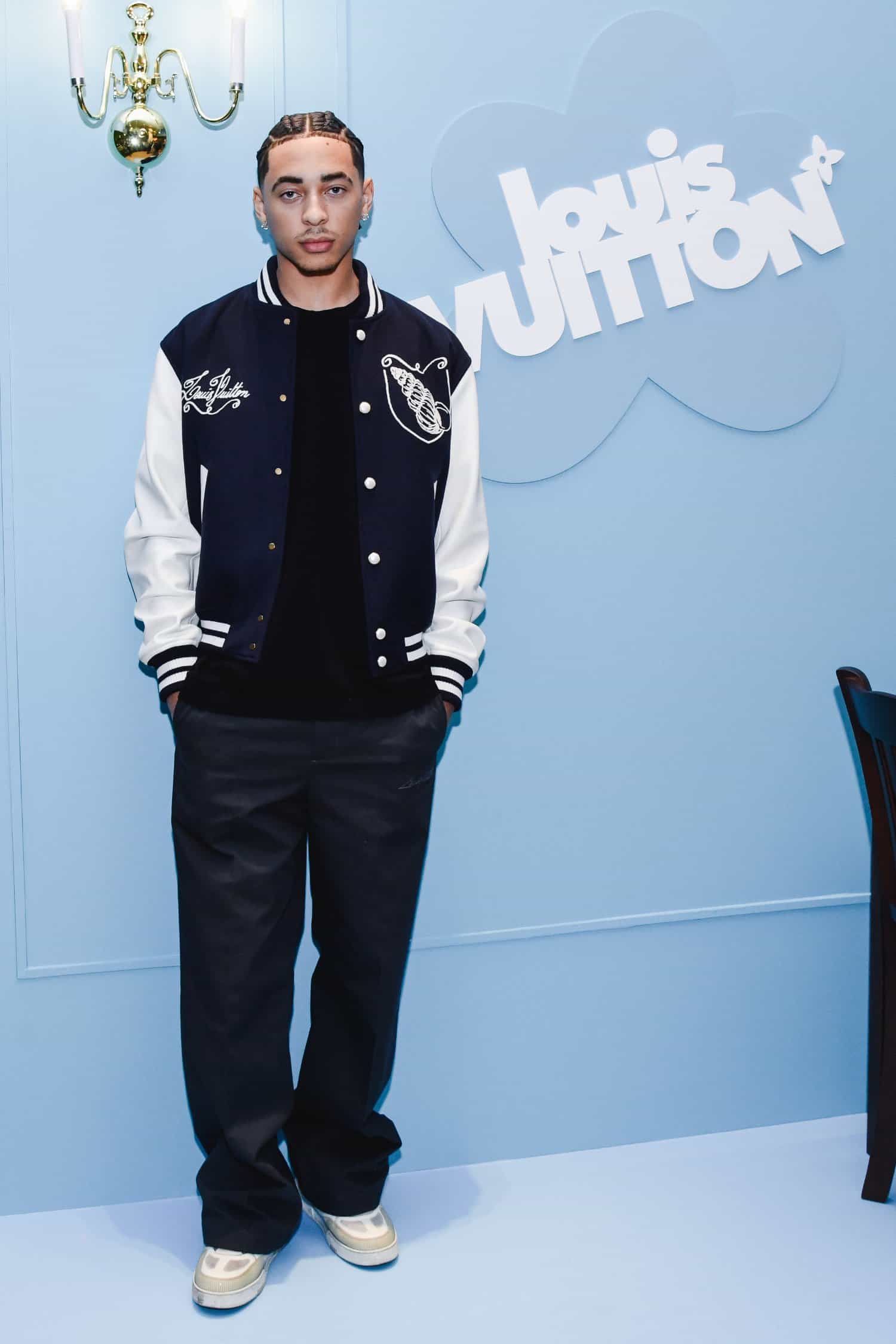 Julez Smith, Jr., Louis Vuitton, Tyler, The Creator, Pharrell, capsule collection, mens, menswear
