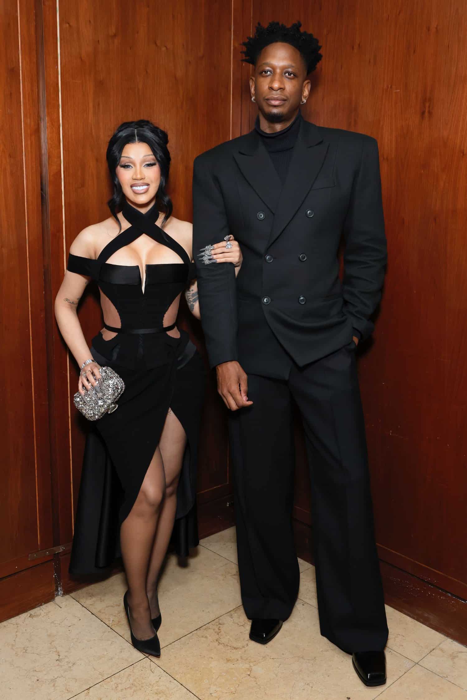 Cardi B, Kollin Carter, THR, The Hollywood Reporter, Power Stylists issue, stylists, Hollywood, events, parties