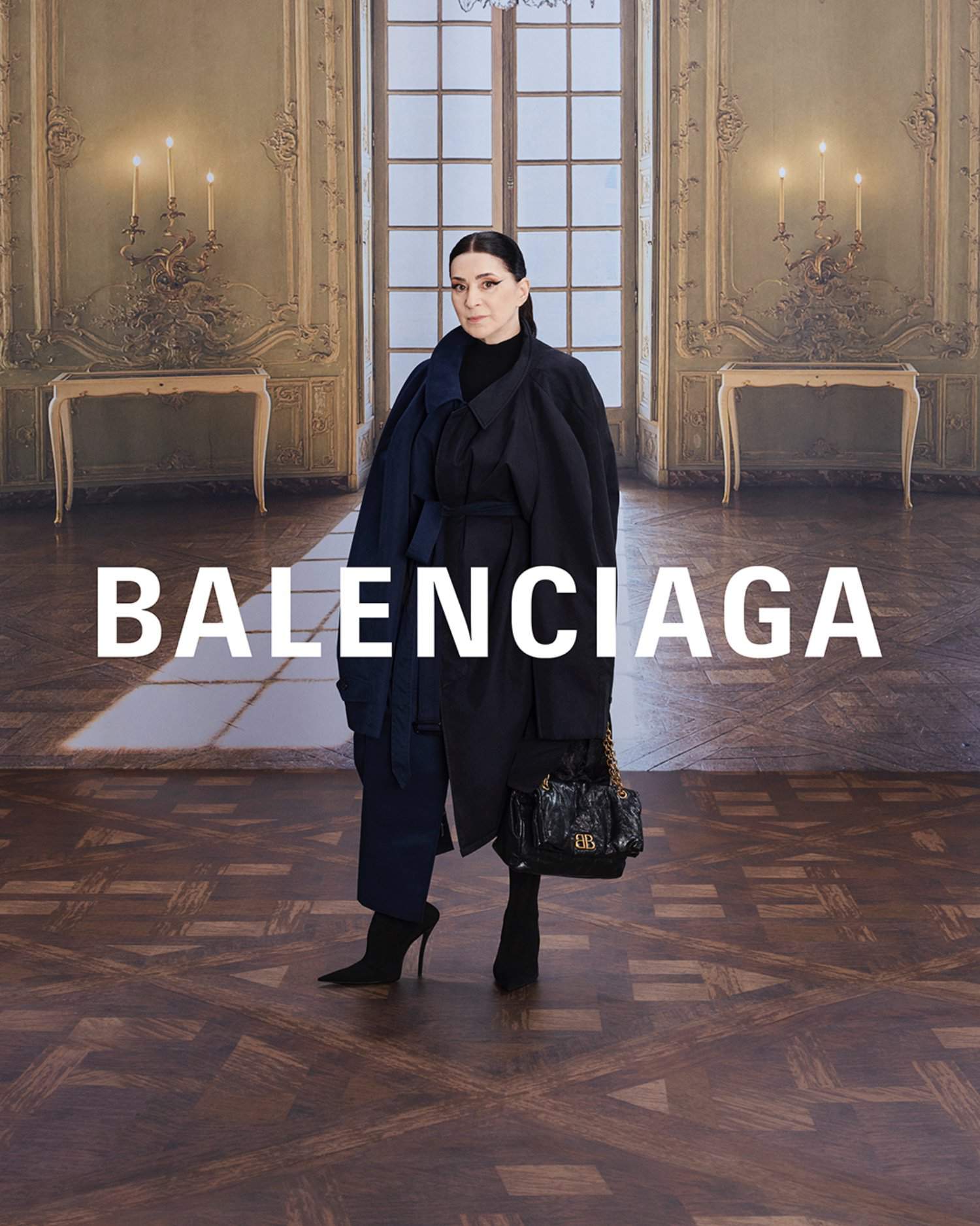 Ella Gvasalia, Balenicaga, Demna, campaigns, summer 2024