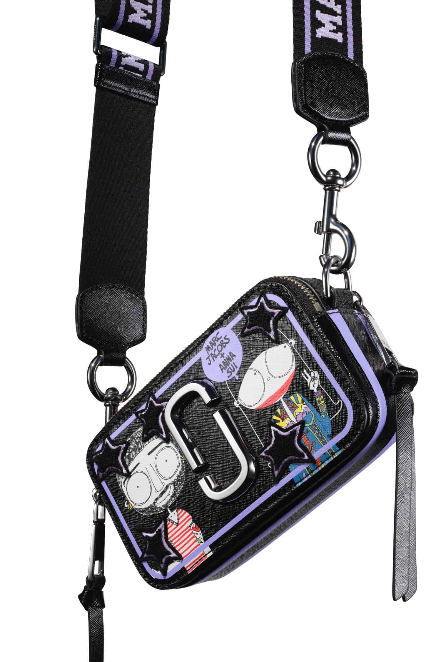 Marc Jacobs, Anna Sui, collaborations, fashion, fashion designer, brand collaborations, Will Broome