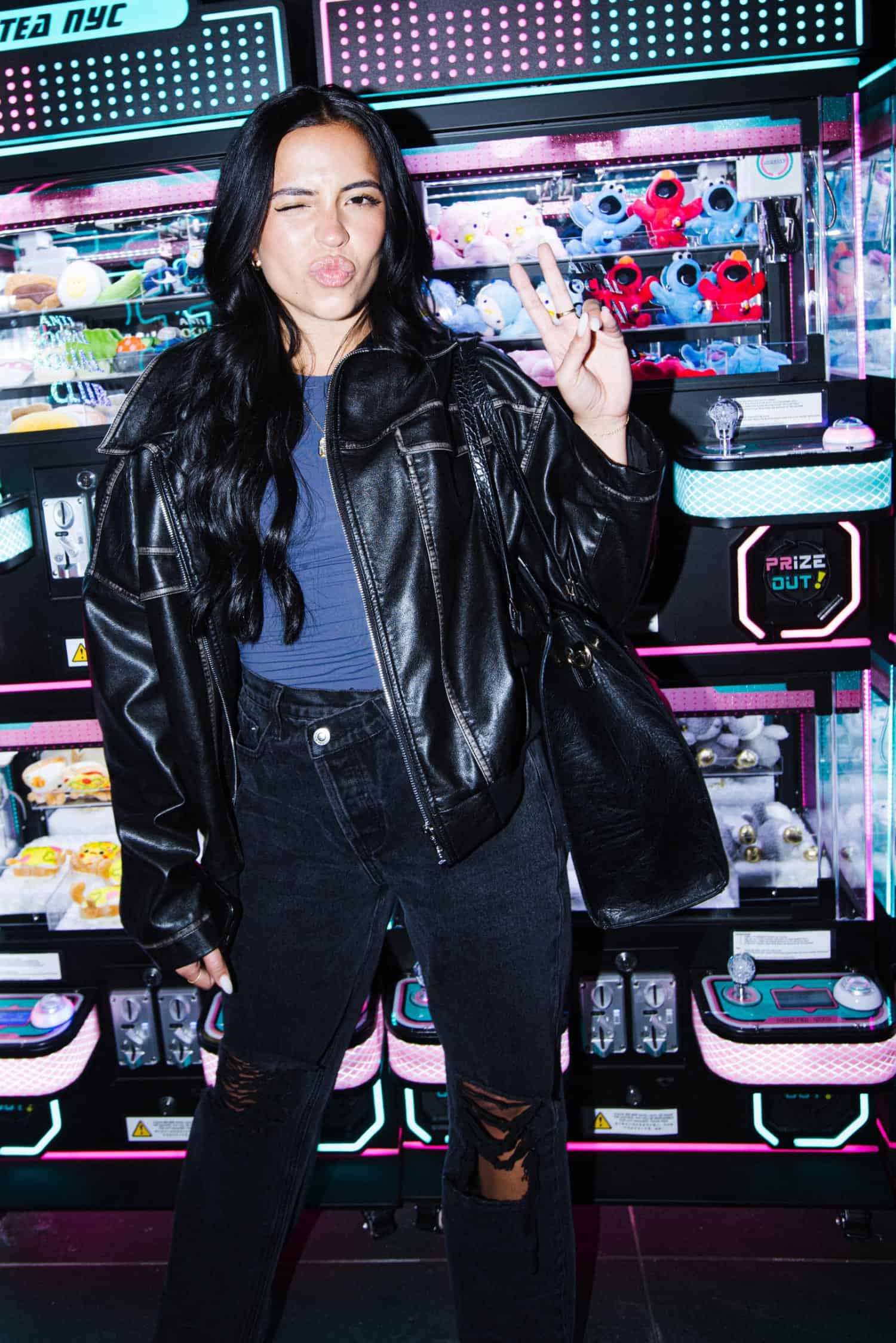 Nicole Cancel, Antisocial Social Club, Partea, parties, events