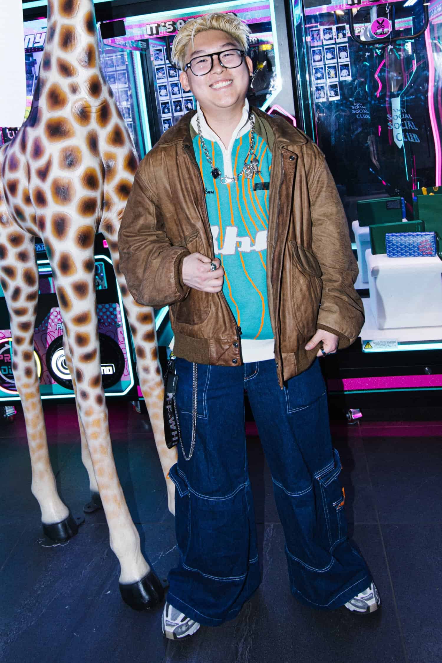 Sam Kang, Antisocial Social Club, Partea, parties, events