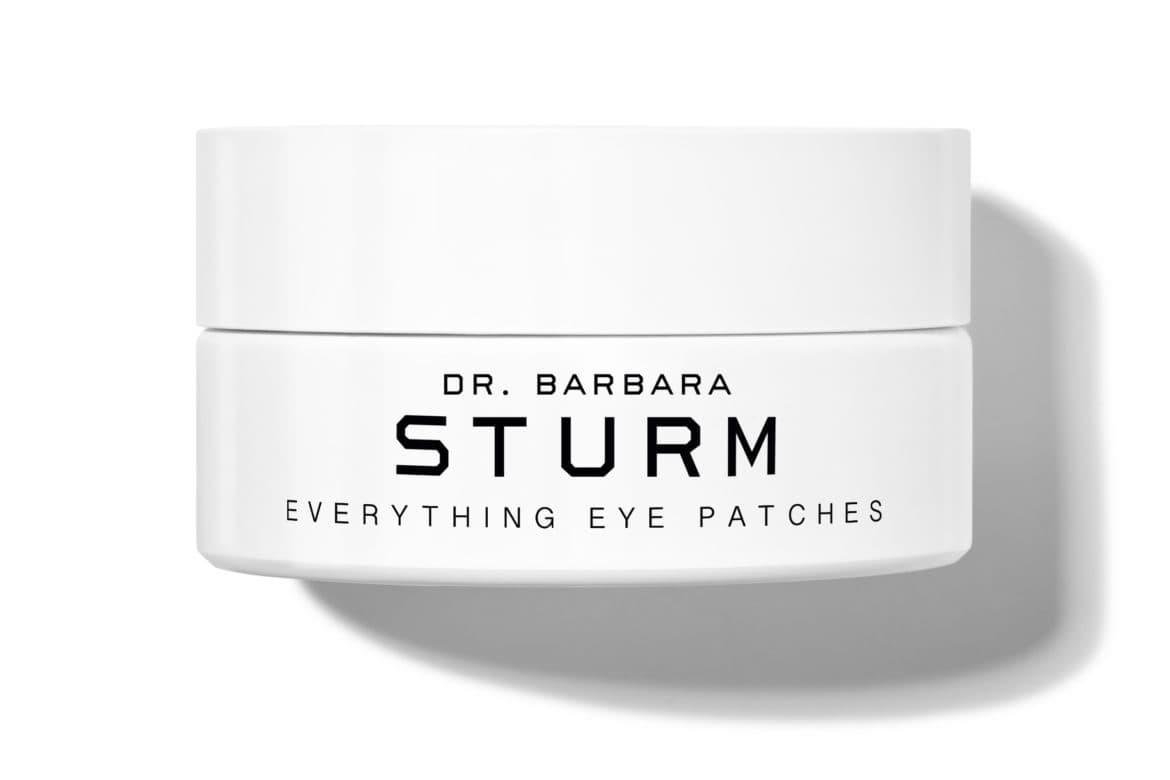 Dr. Barbara Sturm, eye patches, skincare