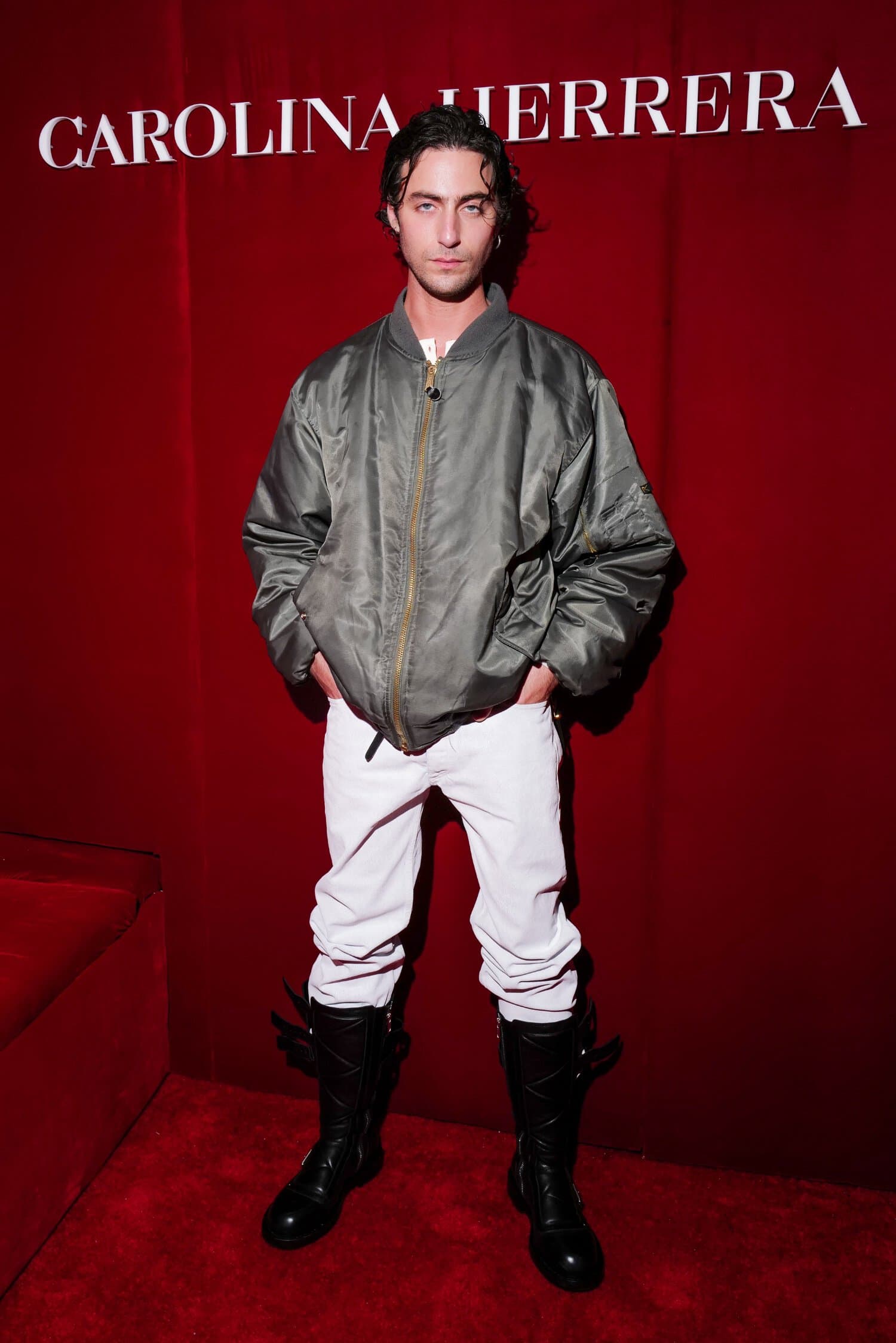 Alexander Roth, Carolina Herrera, Club Elixir, parties, fashion