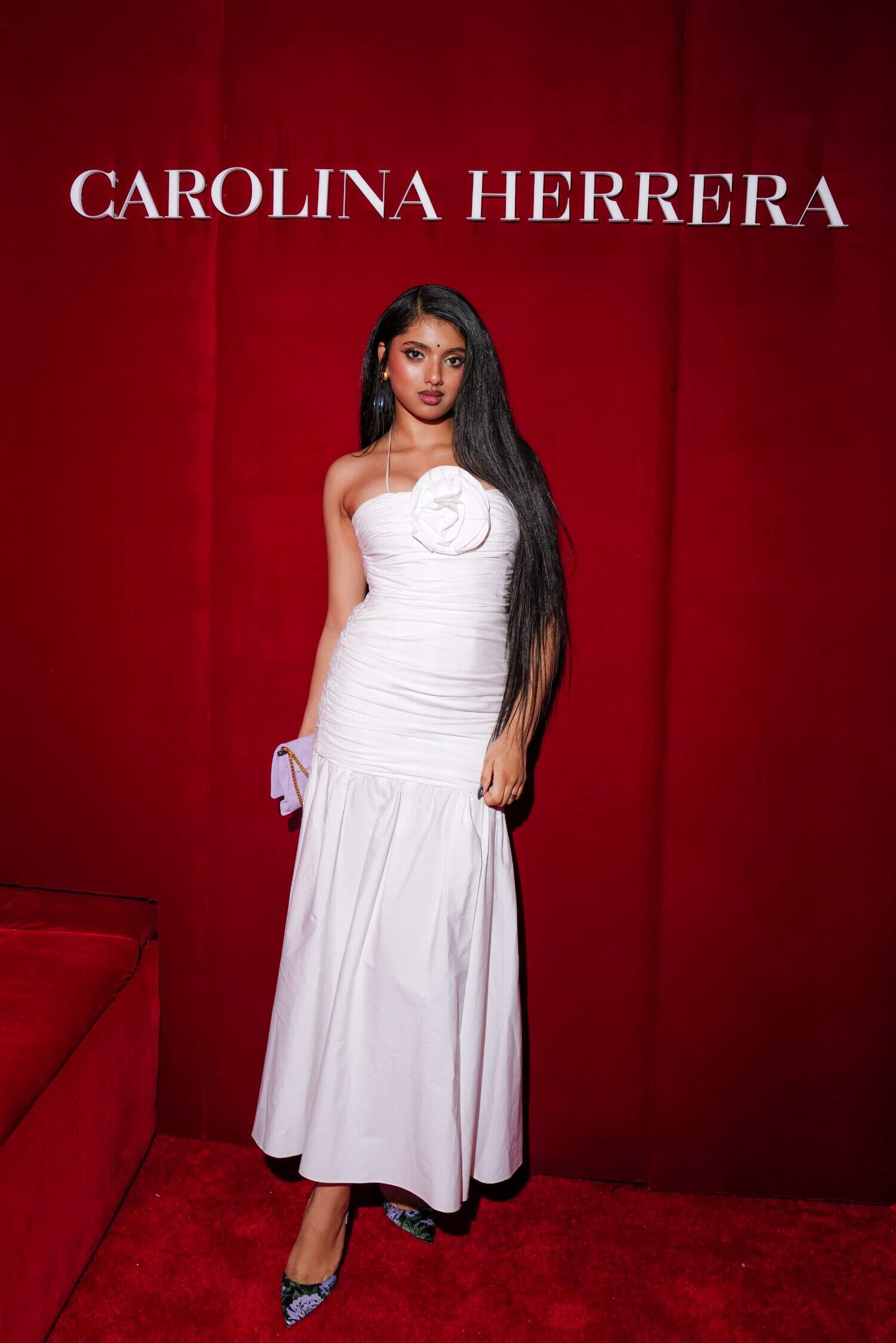 Avantika, Carolina Herrera, Club Elixir, parties, fashion