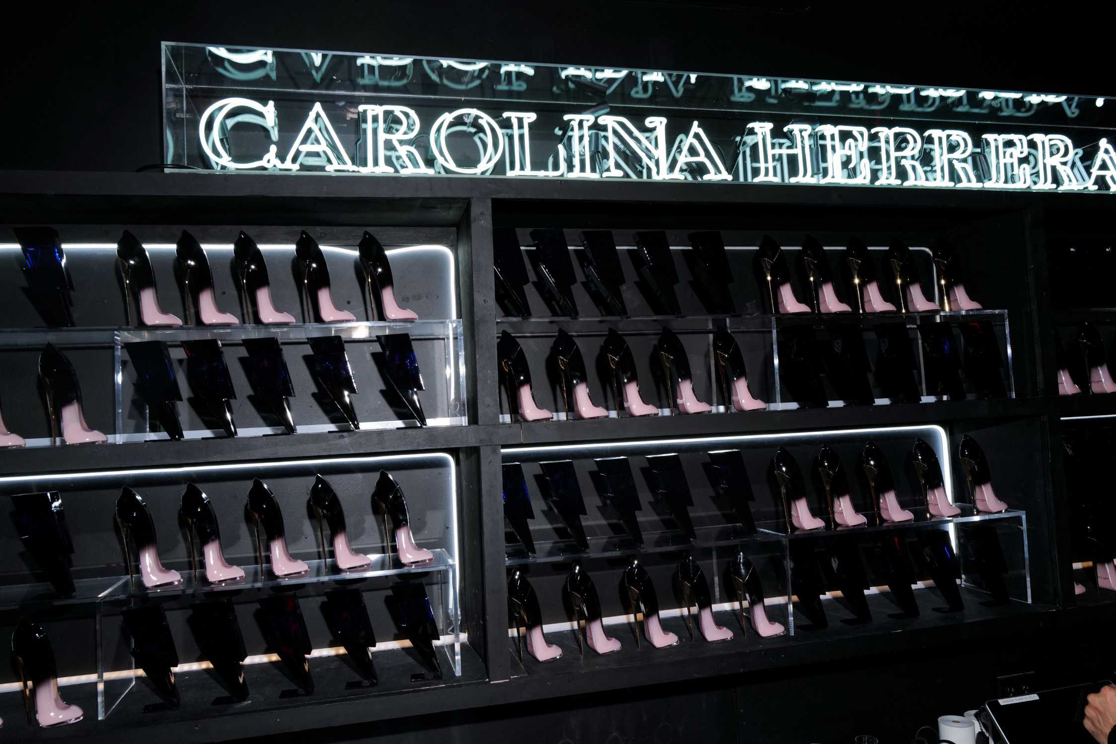 Carolina Herrera, Club Elixir, parties, fashion