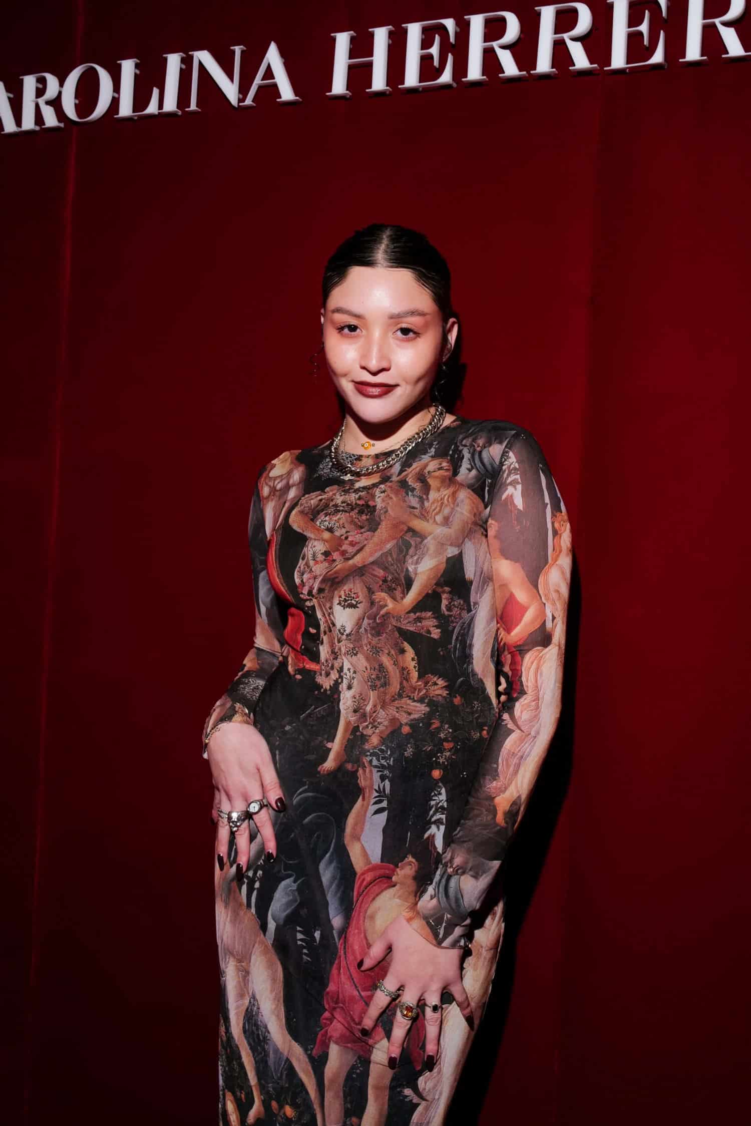 Carolina Herrera, Club Elixir, parties, fashion