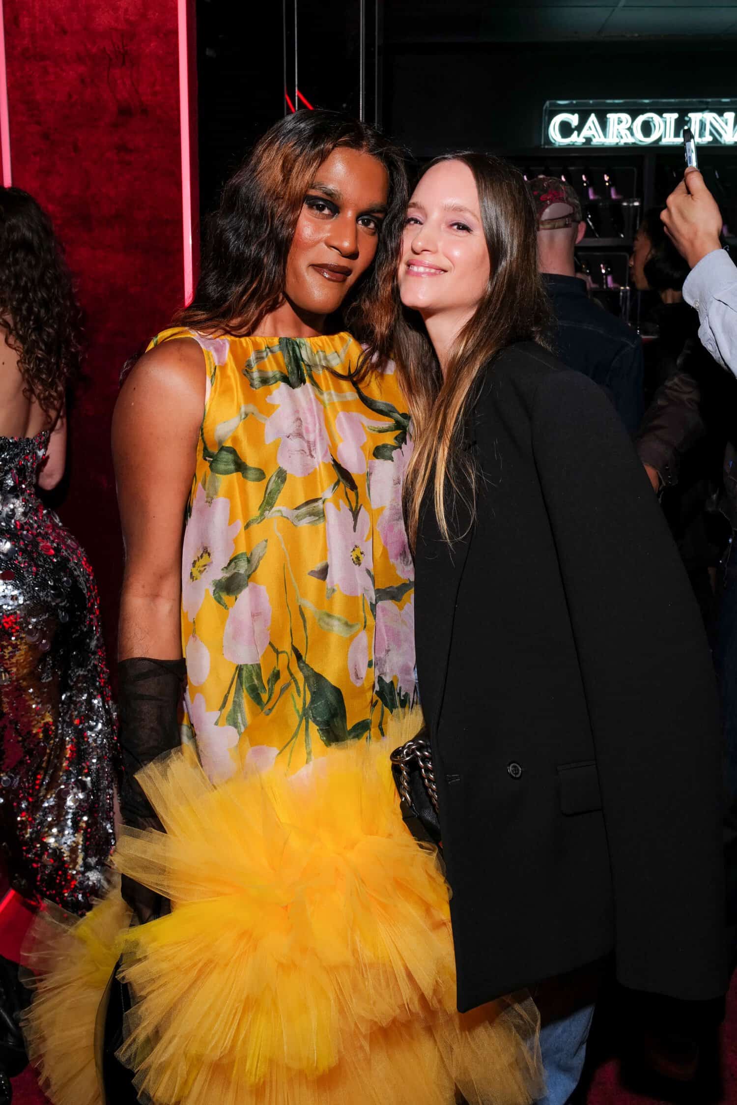 Carolina Herrera, Club Elixir, parties, fashion