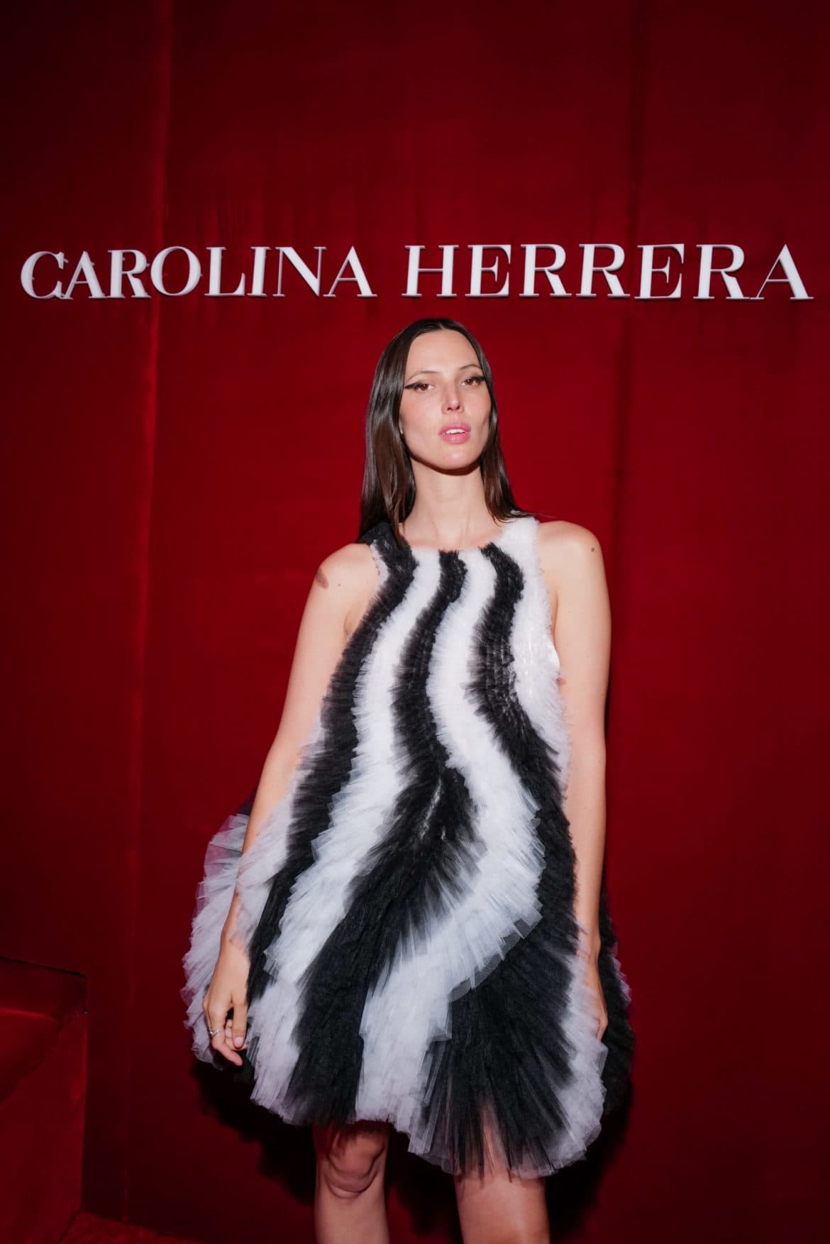Carolina Herrera's Sleek Club Elixir Soirée Takes Over Silencio