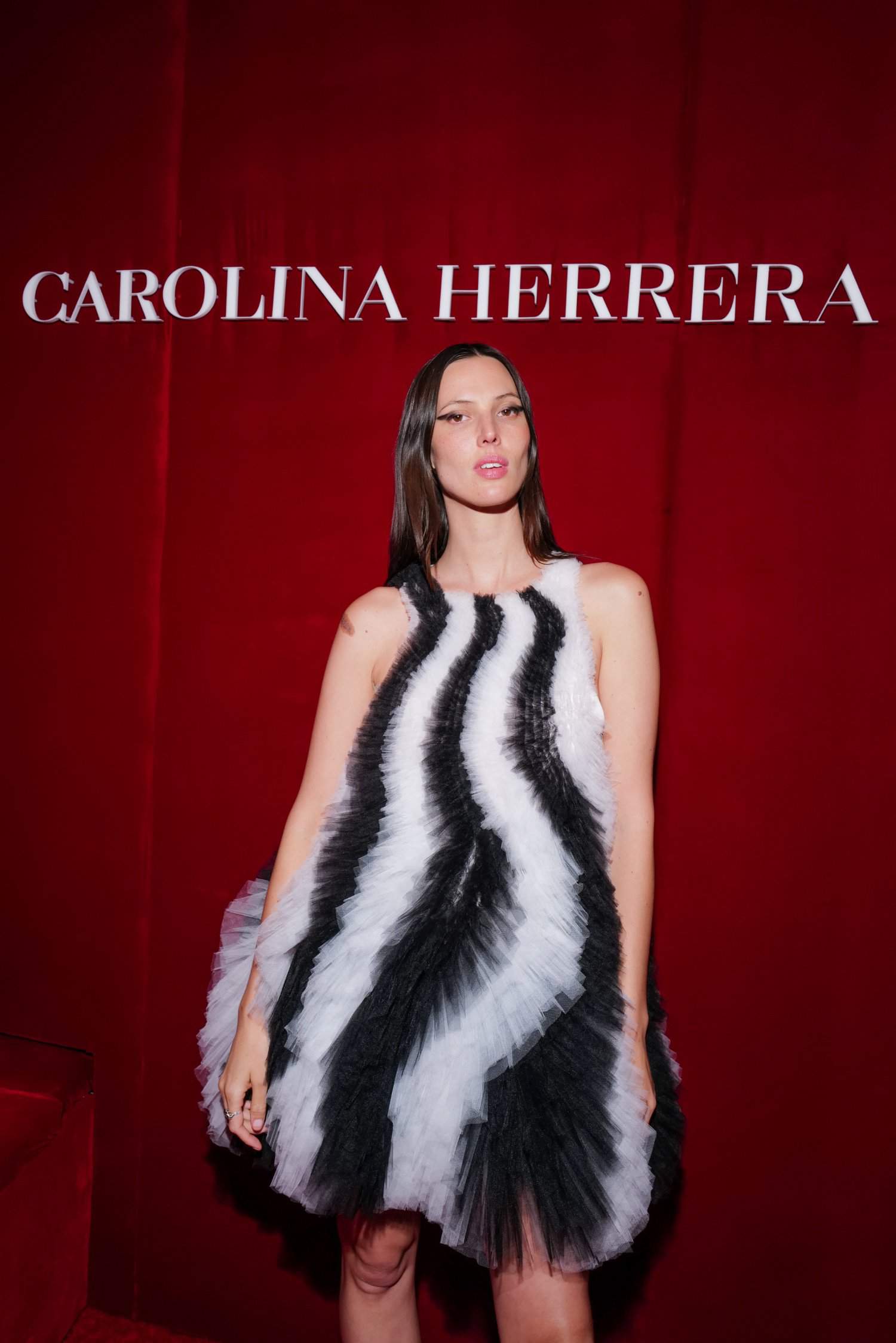 Ruby Aldridge, Carolina Herrera, Club Elixir, parties, fashion