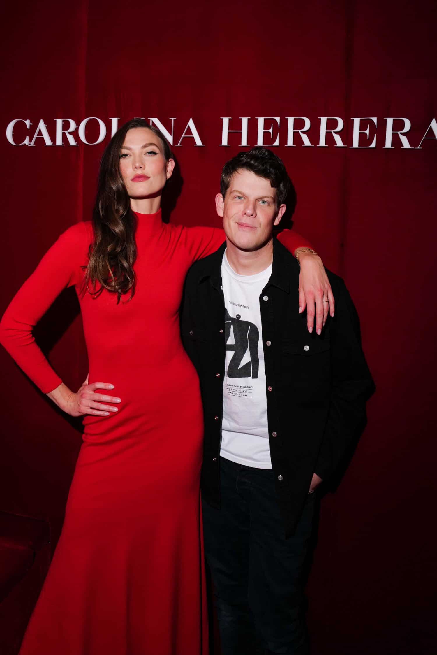 Carolina Herrera, Parties, Events, Fashion, Karlie Kloss, Wes Gordon, beauty, fragrance