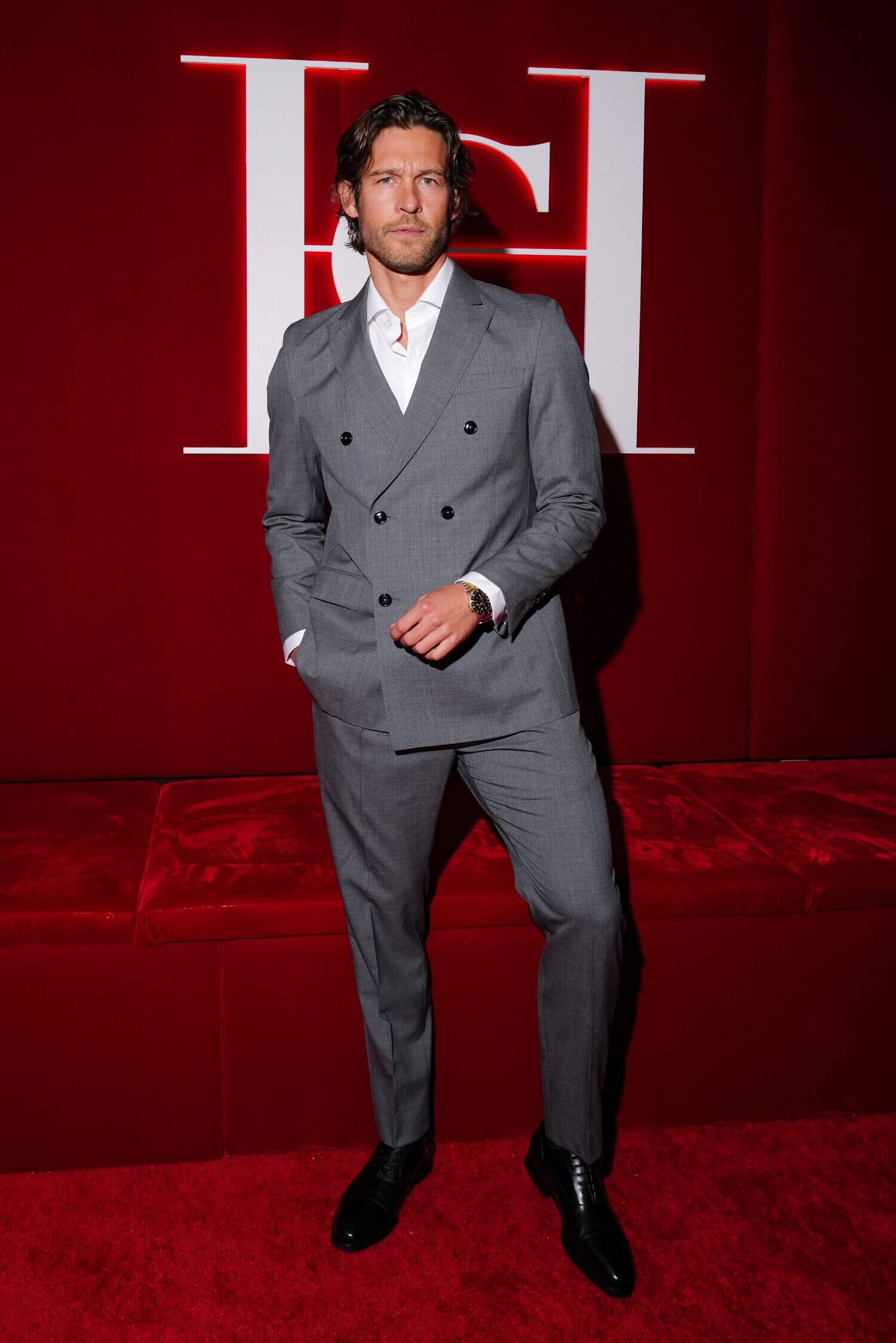 Josh Upshaw, Carolina Herrera, Club Elixir, parties, fashion, events, beauty