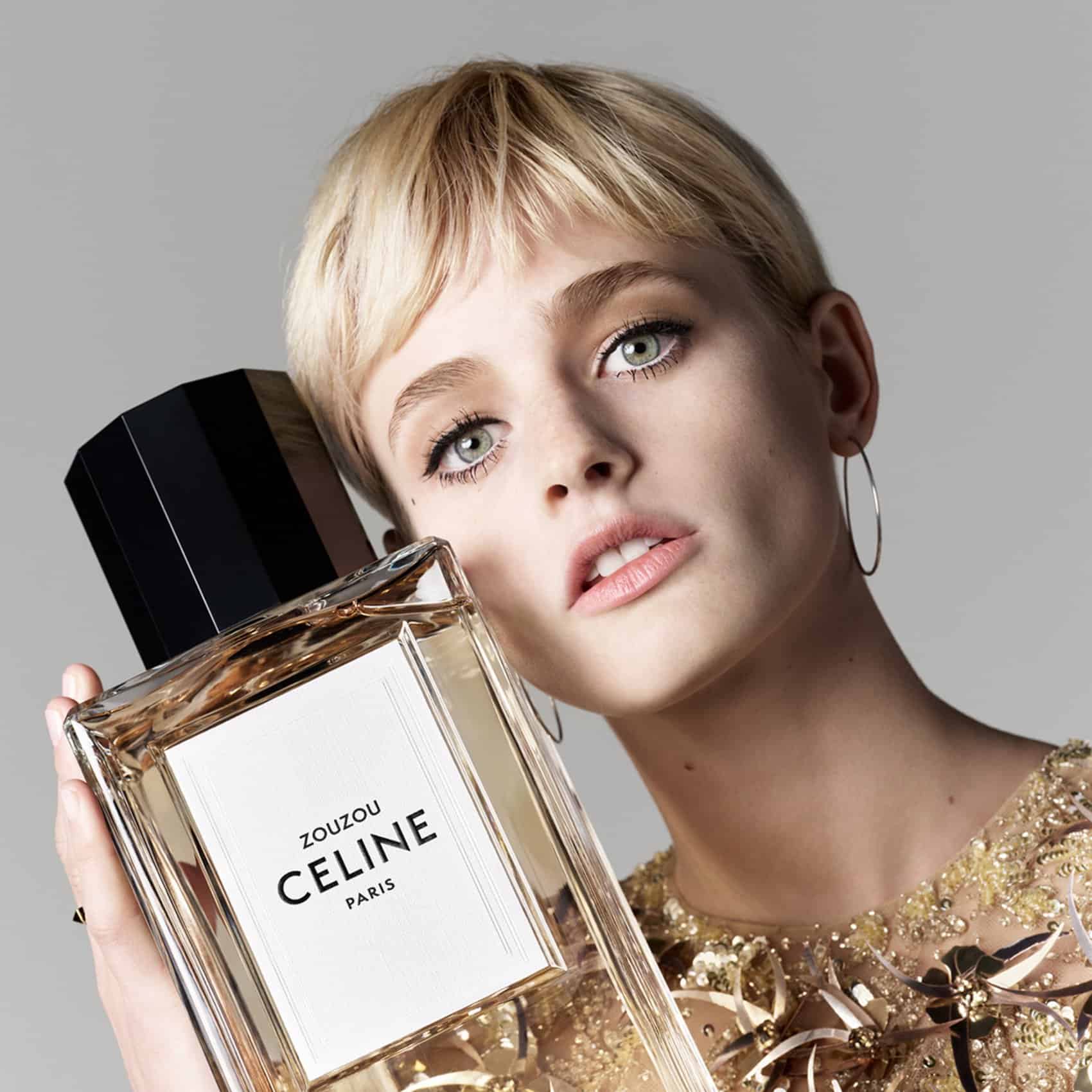 Celine, beauty, perfume, fashion, Esther Rose-McGregor