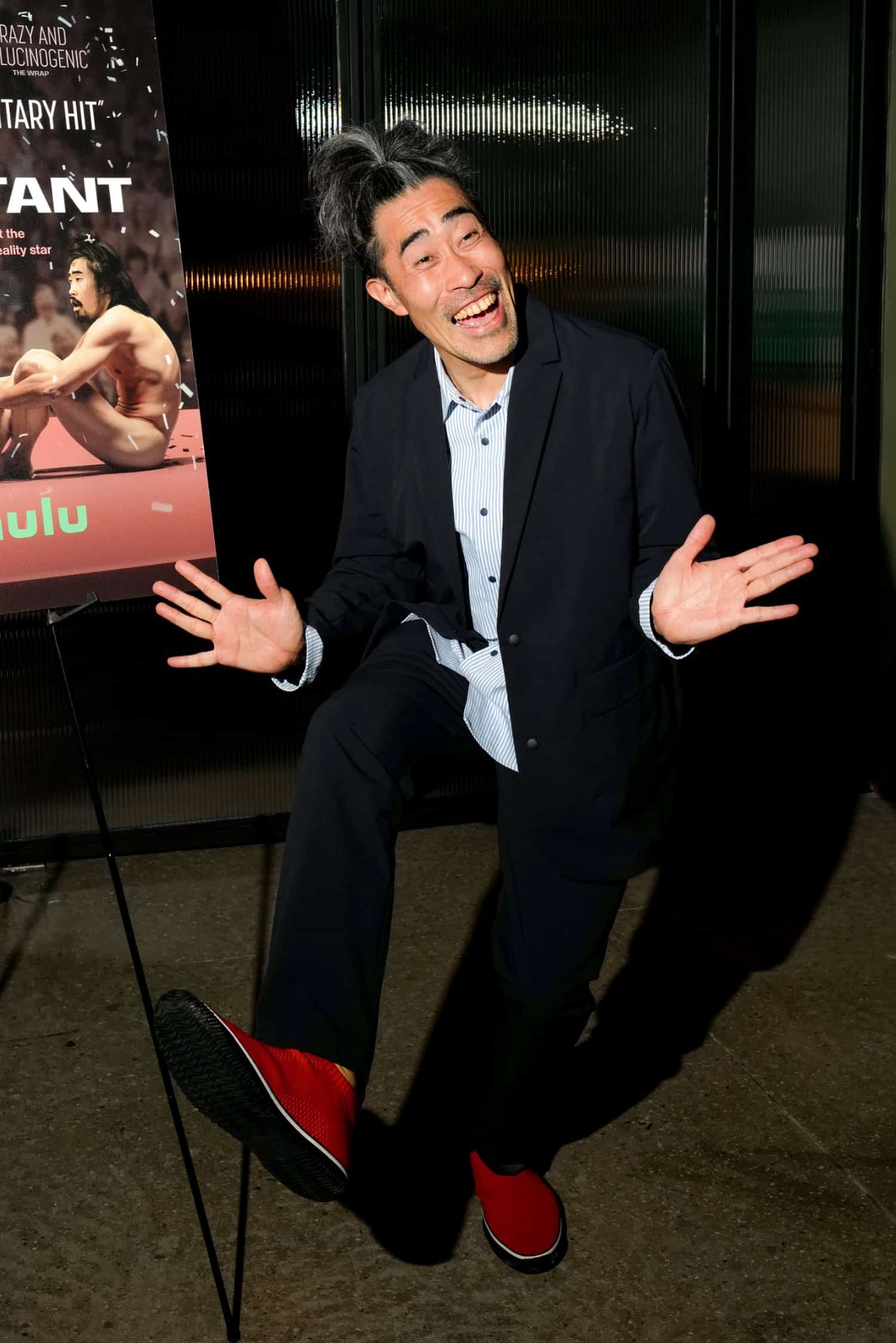 The Contestant, Hulu, screening, events