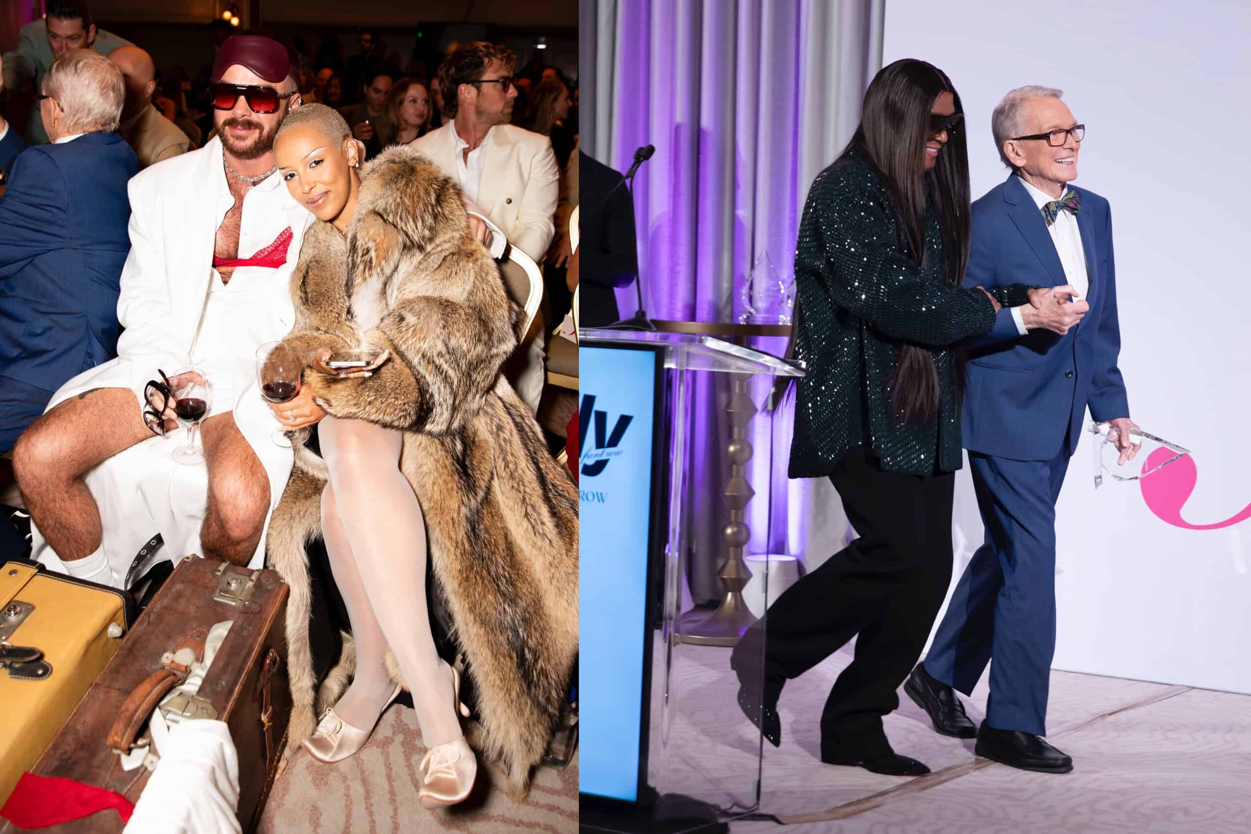 The Fashion Los Angeles Awards’ Sweetest Moments