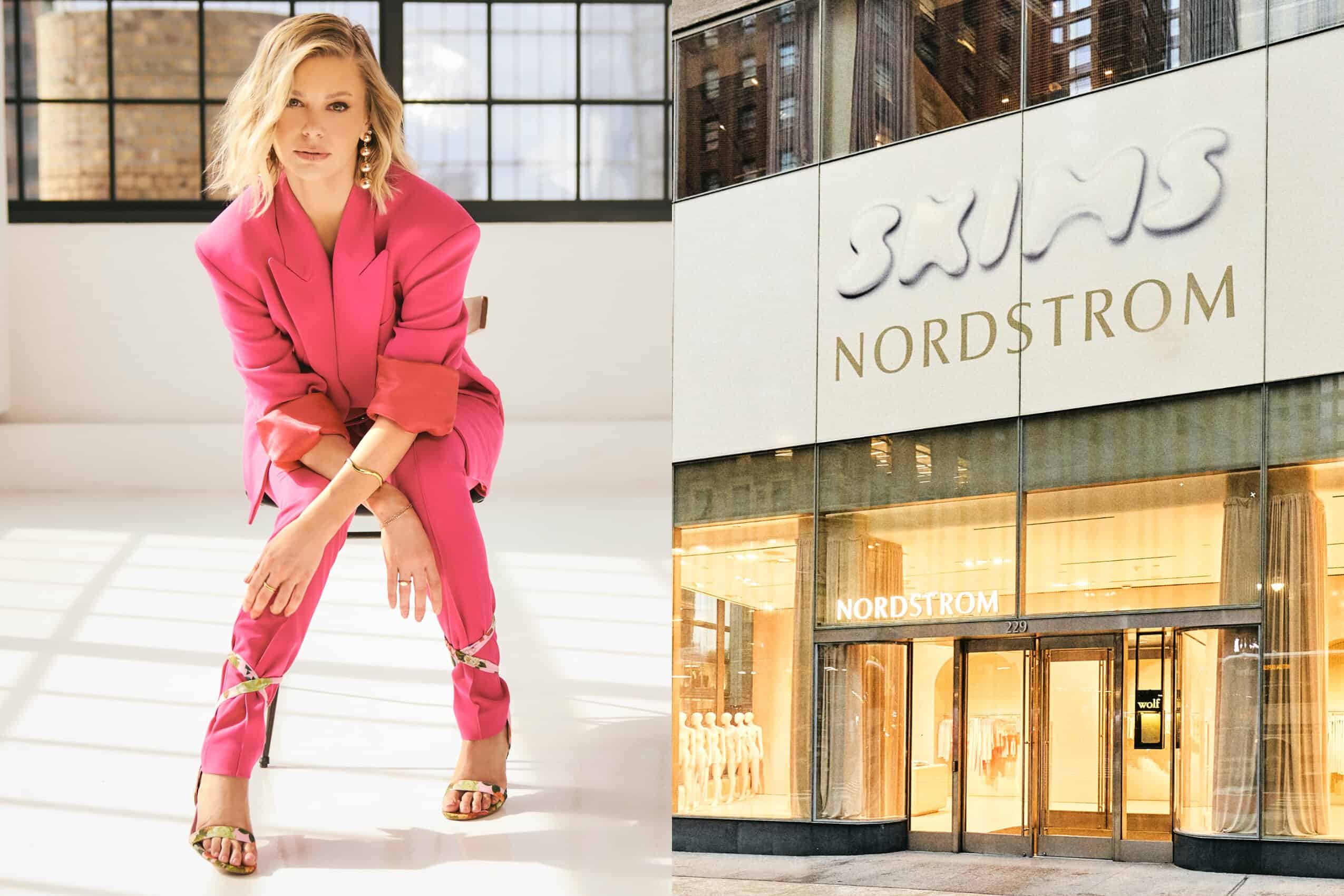 SKIMS Comes To Nordstrom, Marc Jacobs Taps Amelia Gray