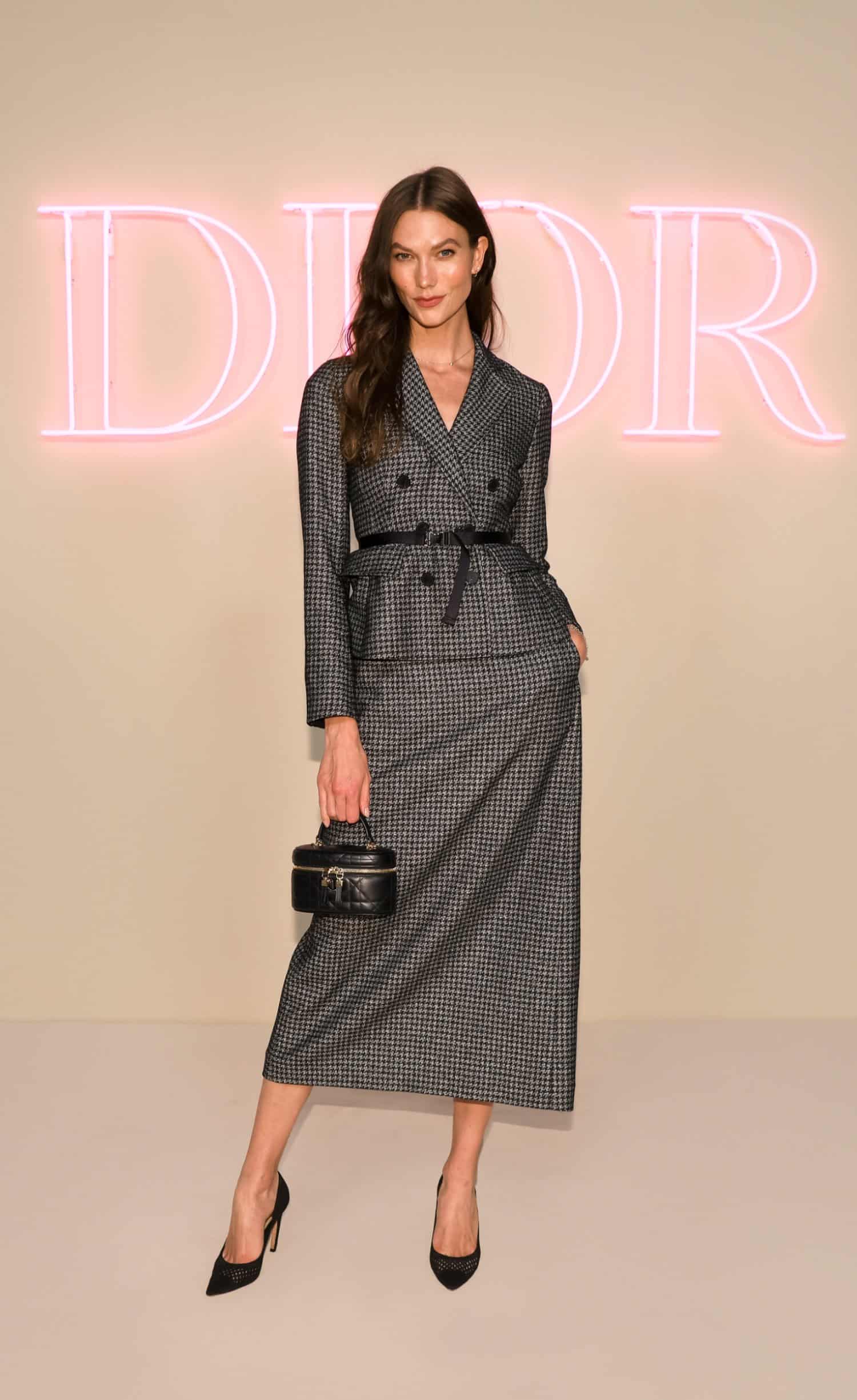 Dior, fashion show, New York City, Karlie Kloss