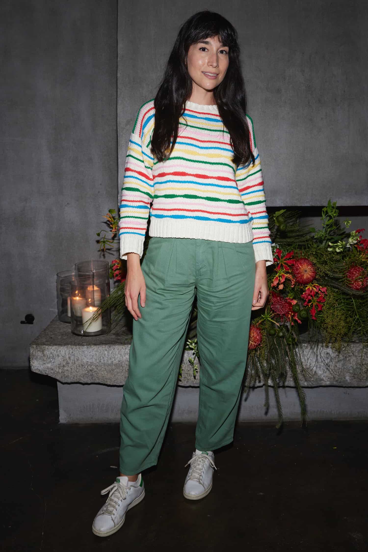 Elana Fishman, Mother, denim, Mother Denim, parties