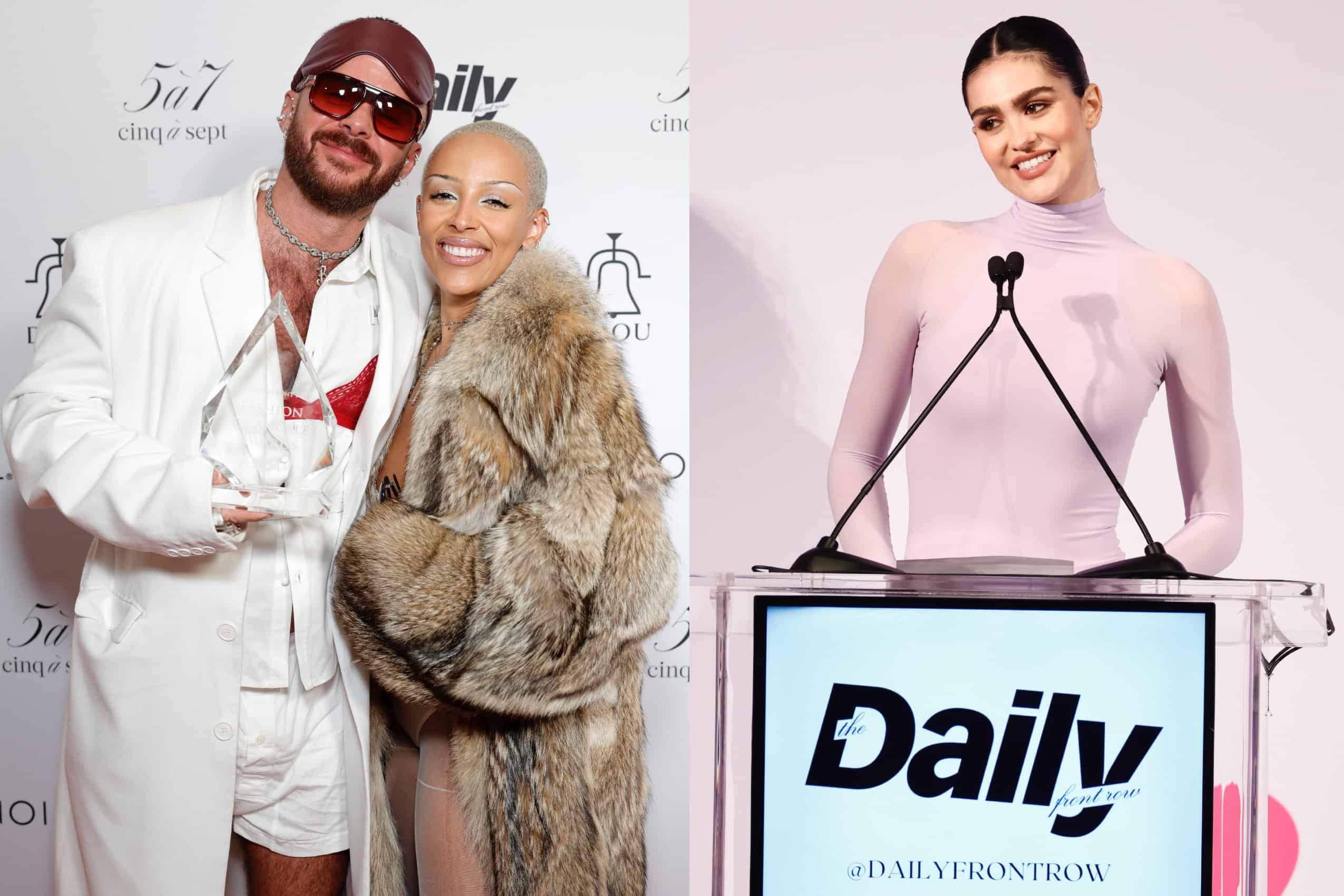Inside The Star-Studded 8th Annual Fashion Los Angeles Awards