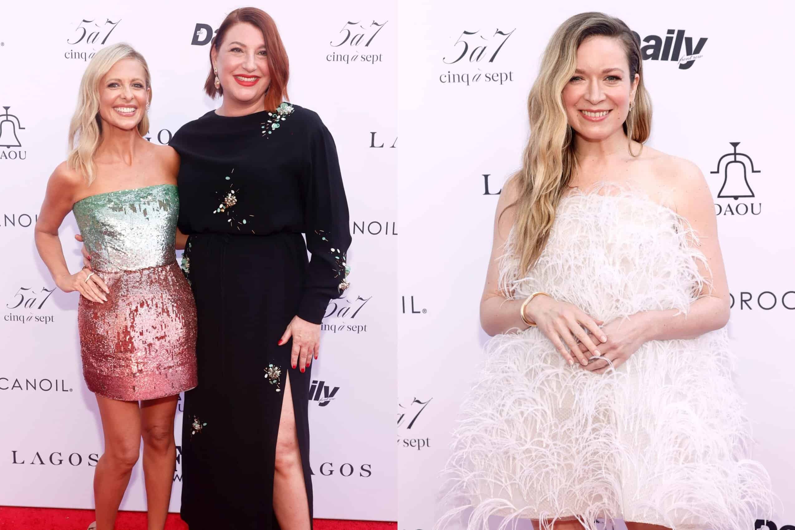 The Fashion Los Angeles Awards’ Top Red Carpet Moments