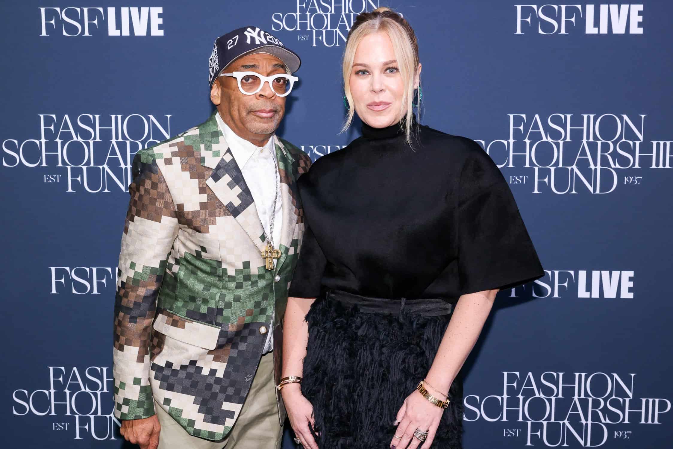 Fashion Scholarship Fund, FSF Gala, parties, Spike Lee, Shannon Abloh