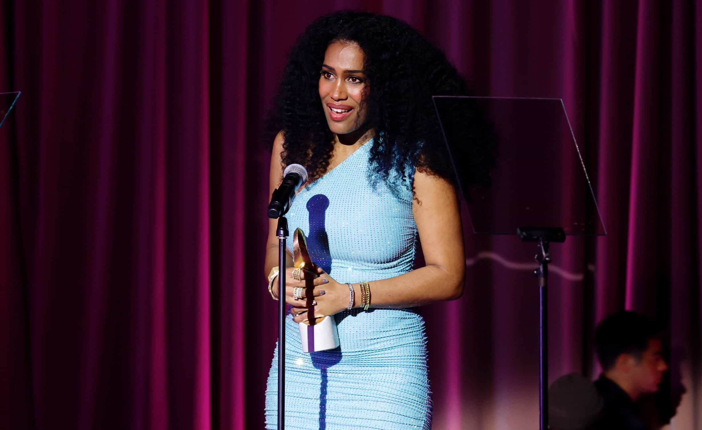 MoAna Luu, Fashion Trust U.S., awards