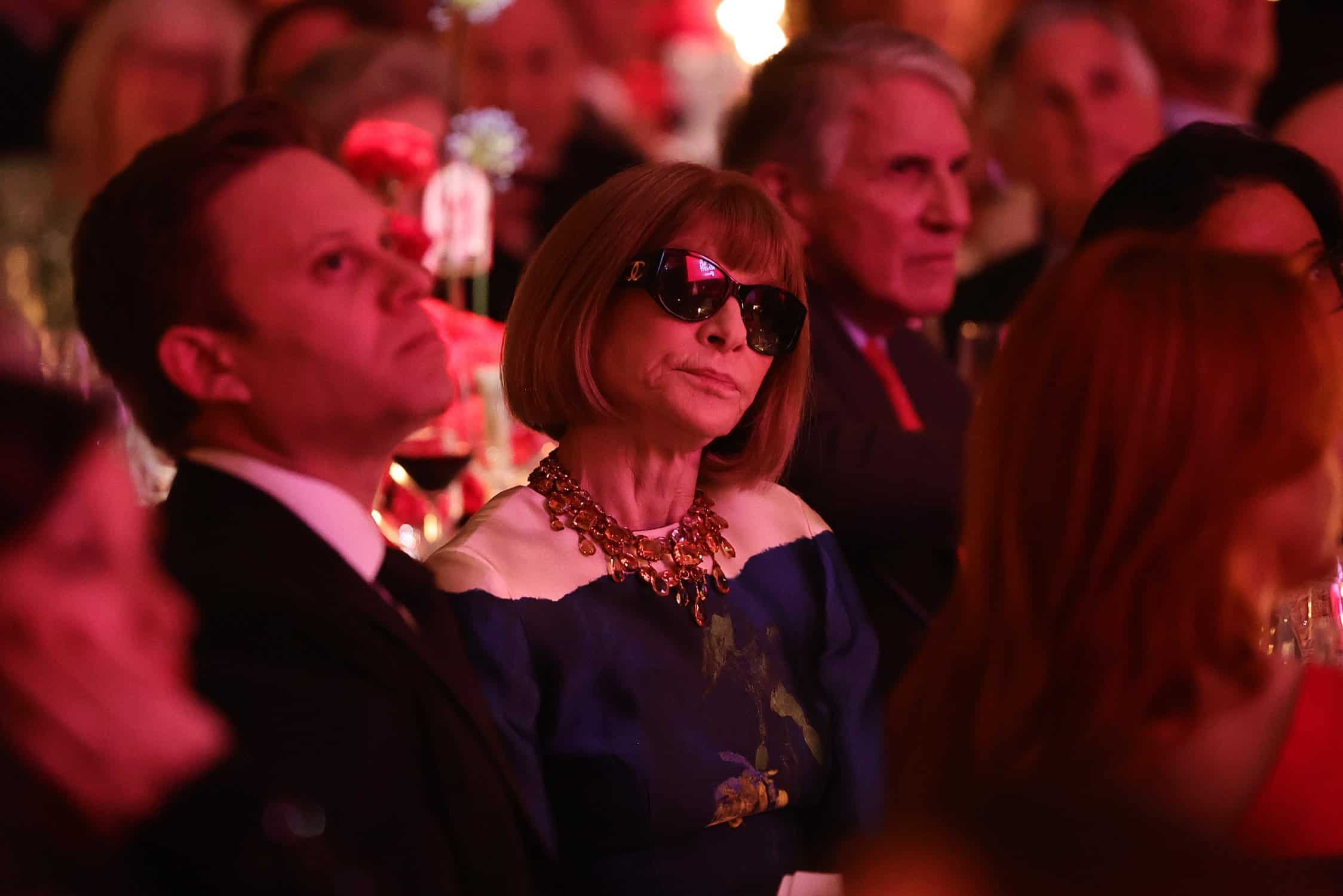 Anna Wintour, Association for Frontotemporal Degeneration, AFTD, red carpet, galas, parties