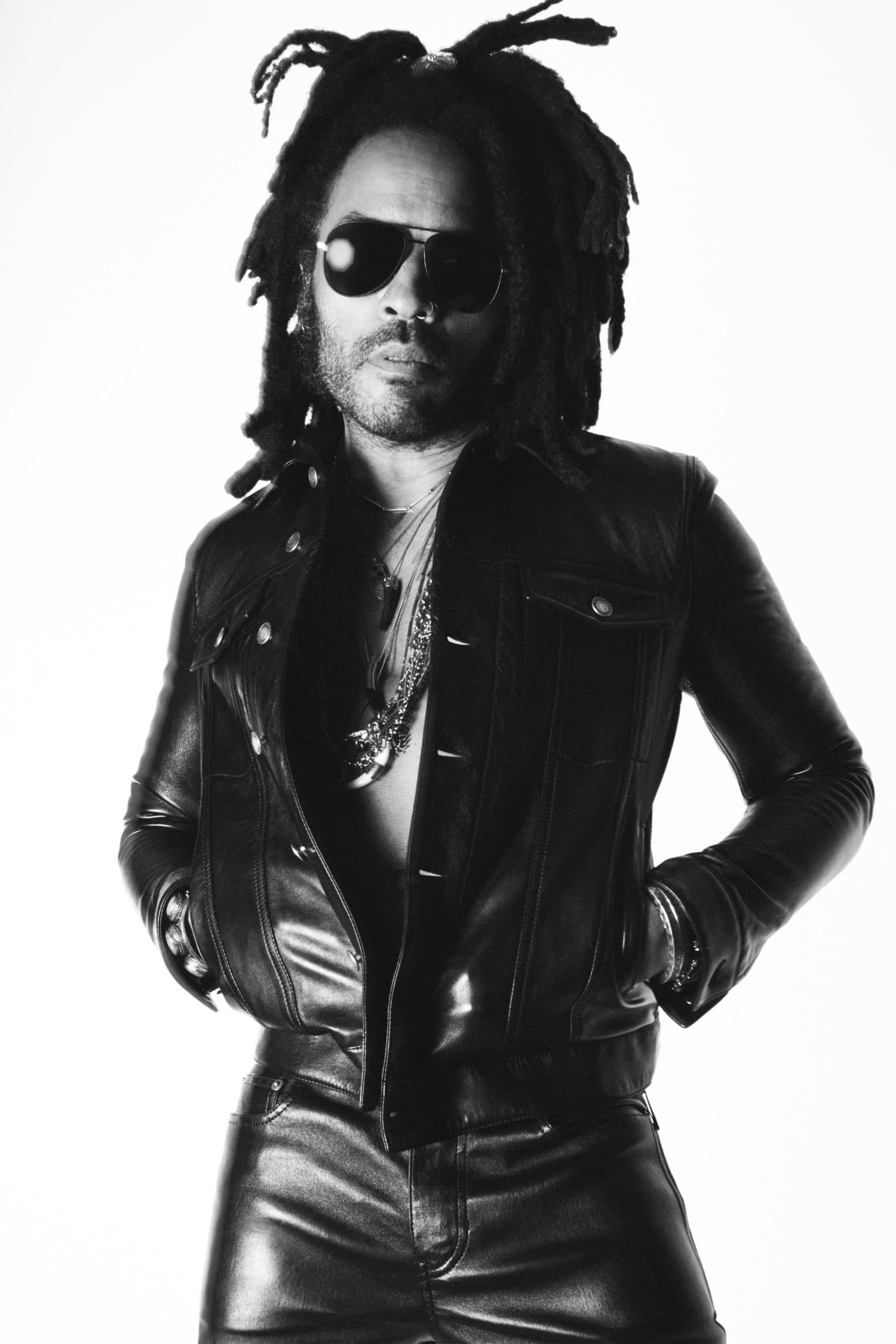 Lenny Kravitz, YSL Beauty, YSL, Saint Laurent, beauty, fragrance, men's cologne, cologne, campaigns, Spring 2024, Yves Saint Laurent