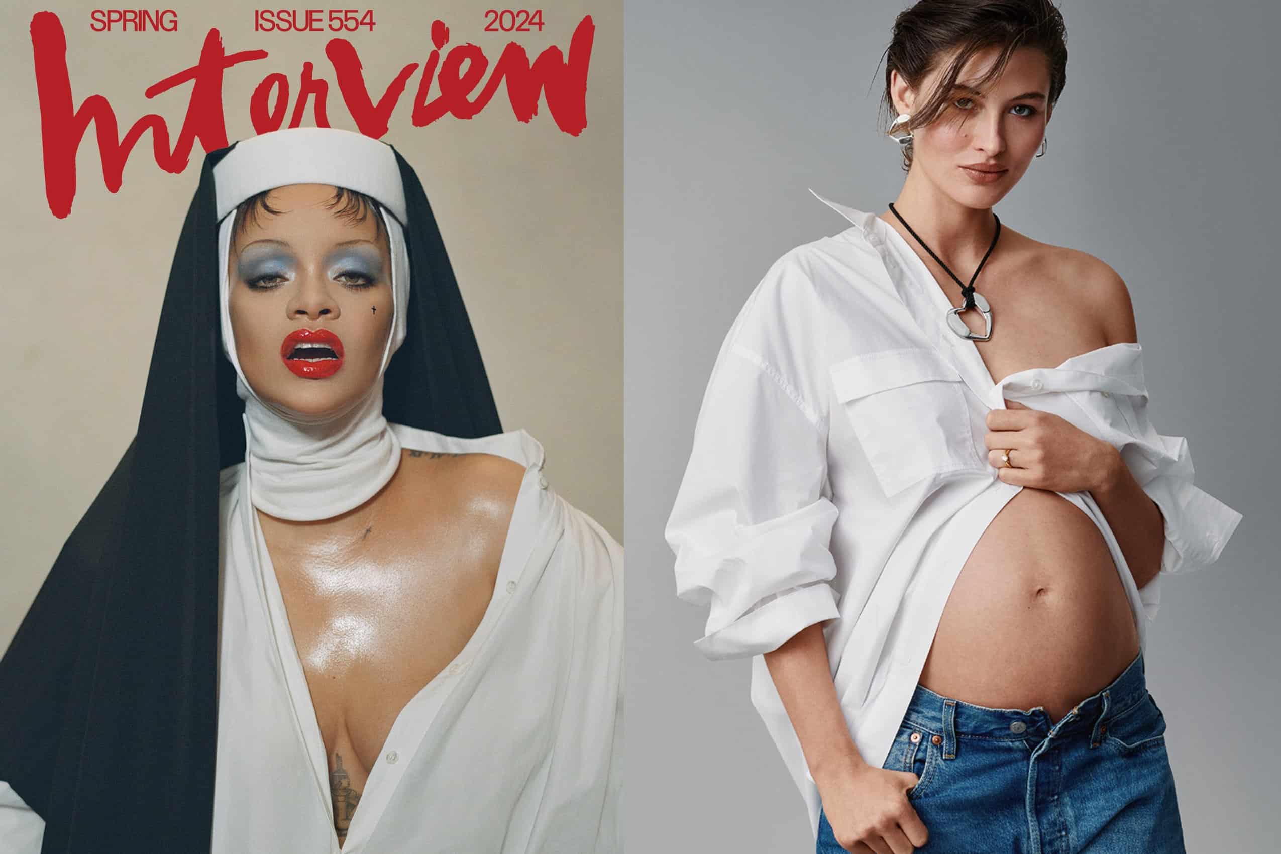 Rihanna’s New Cover, NYLON’s Print Return, & More!