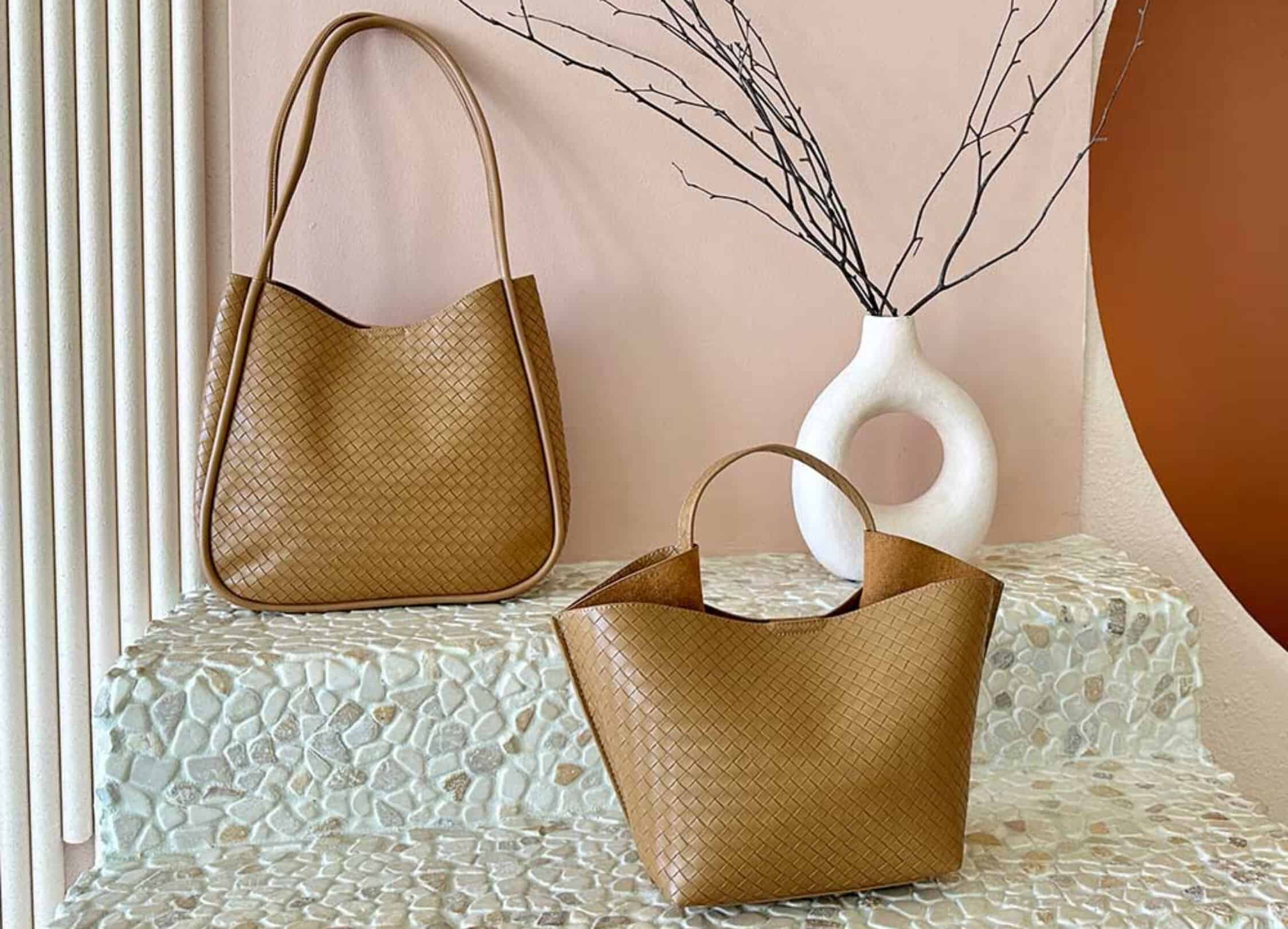 Melie Bianco, handbags, sustainable, sustainable fashion