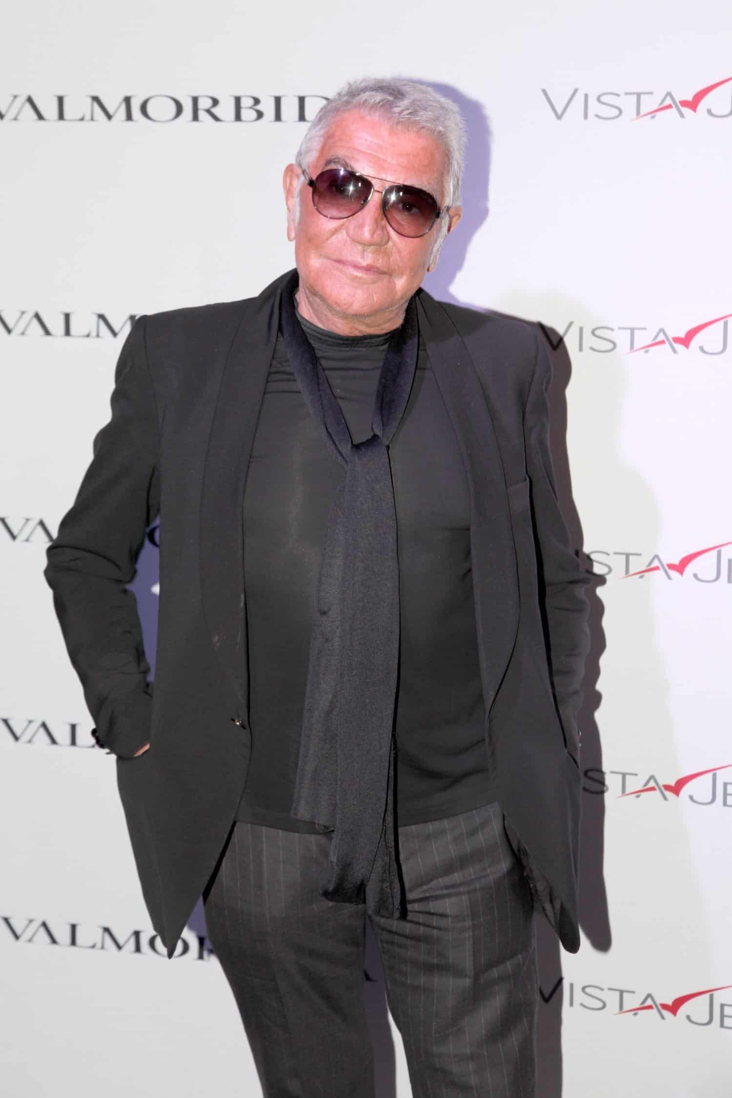 Roberto Cavalli, designers, obituary