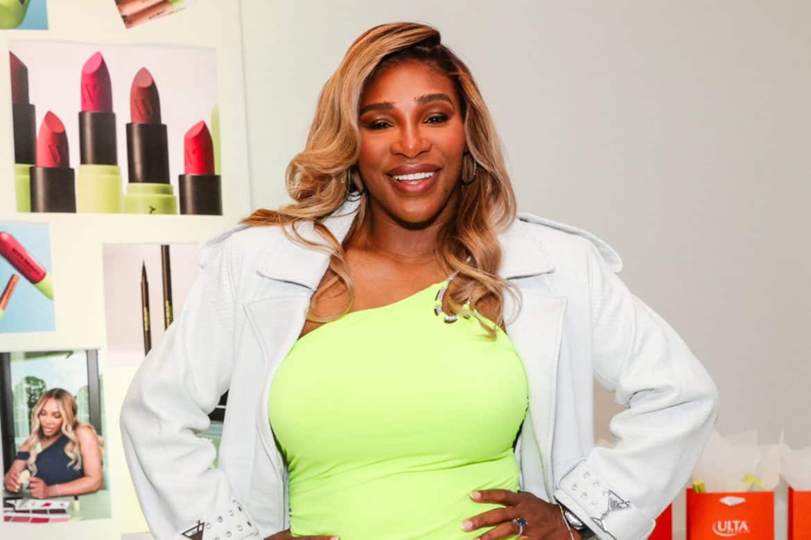 Serena Williams, Wyn Beauty, beauty, beauty brands, celebrity brands, Ulta