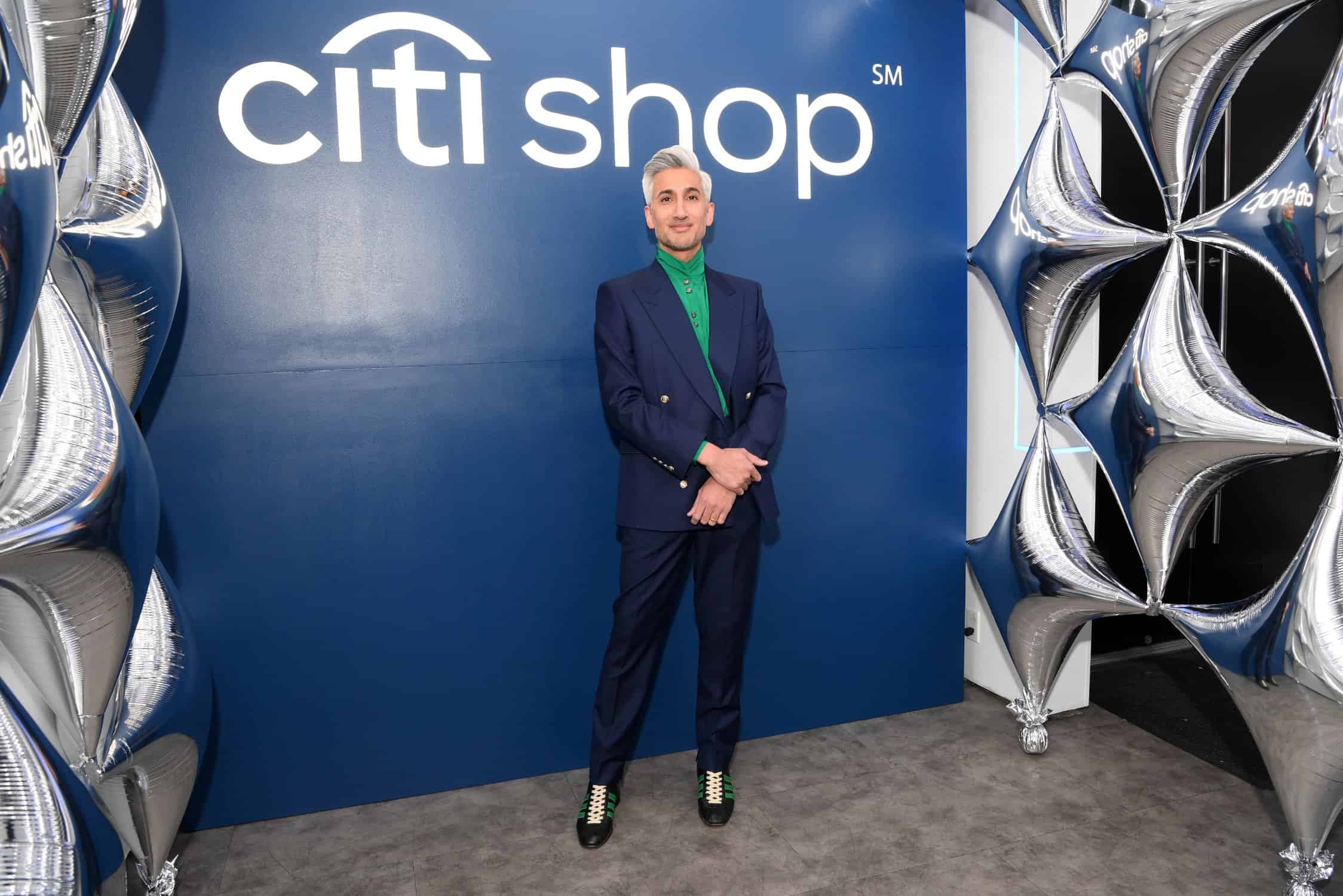 Tan France, Citi Shop, Citi, shopping, online shopping, Queer Eye, fashion