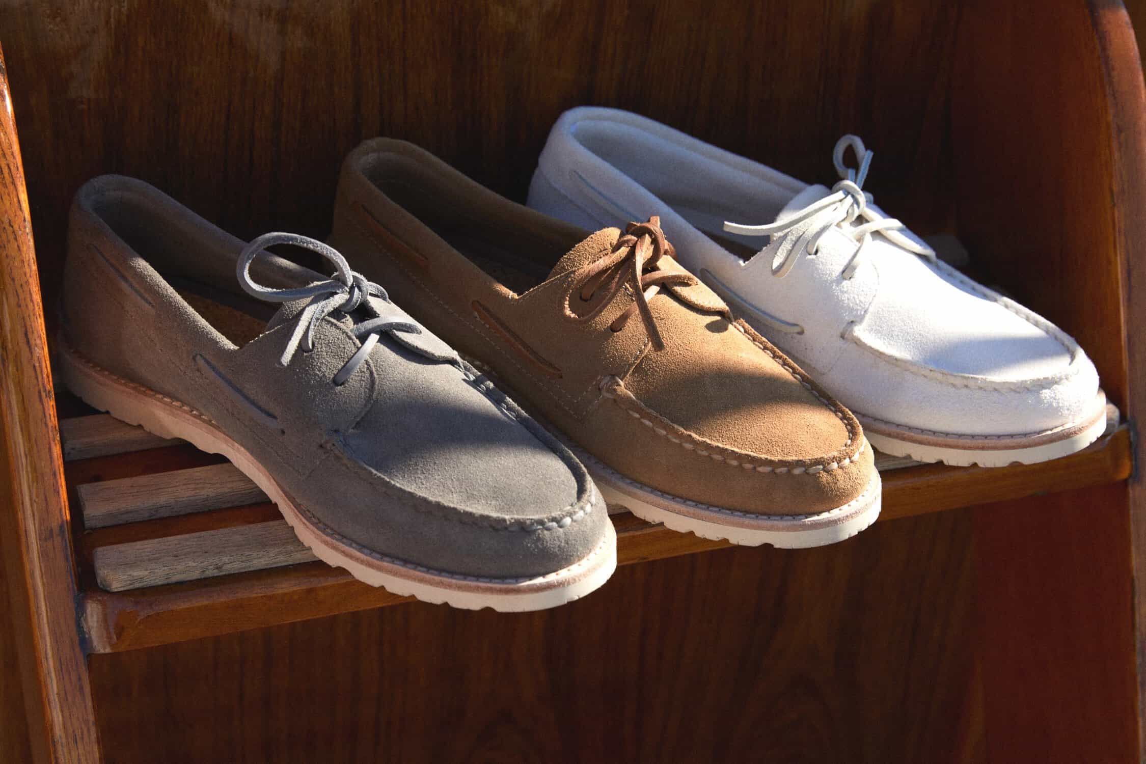 Todd Snyder, Sperry, collaborations, shoes
