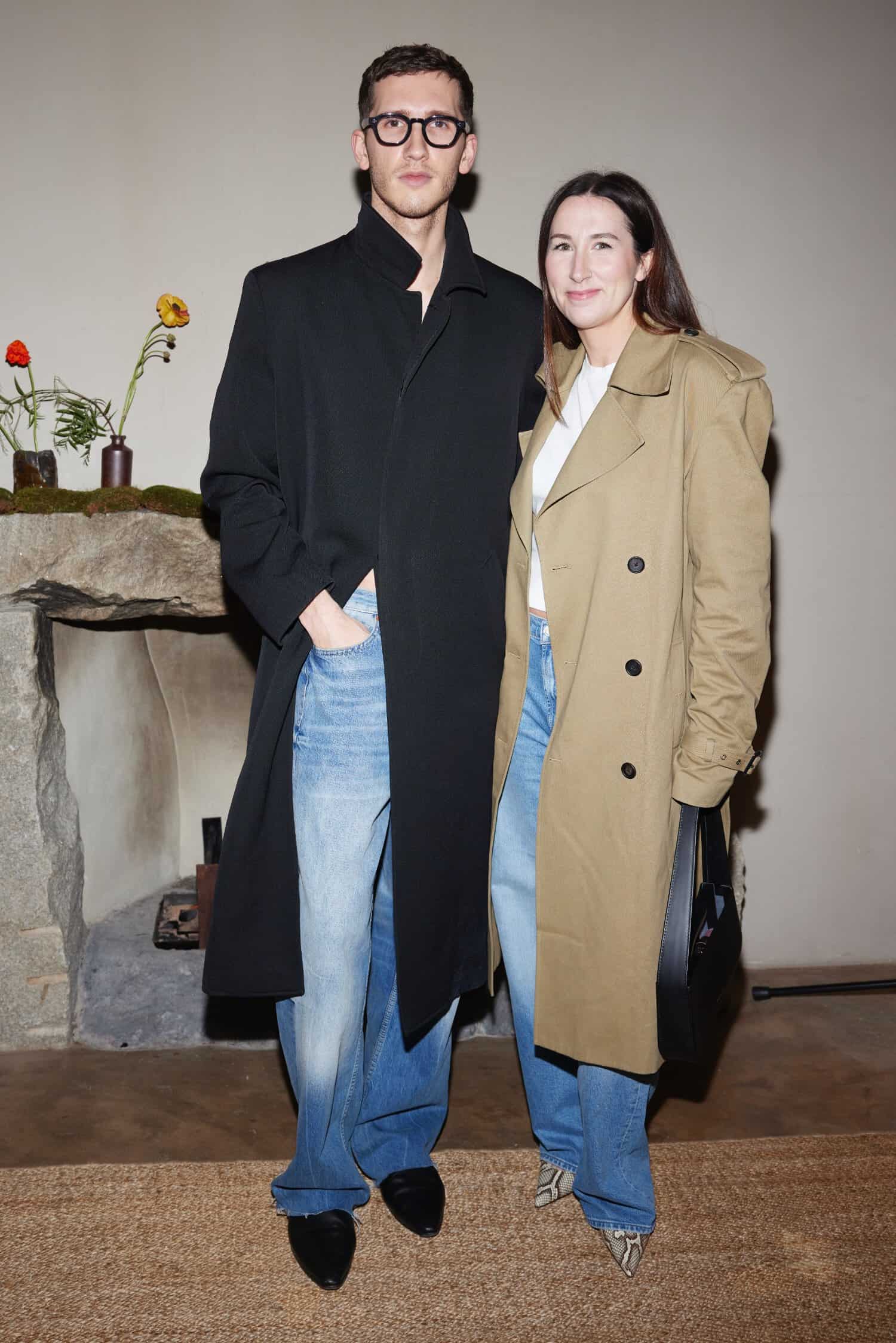 Tyler Sparling, Caitlin Burke, Mother, denim, Mother Denim, parties
