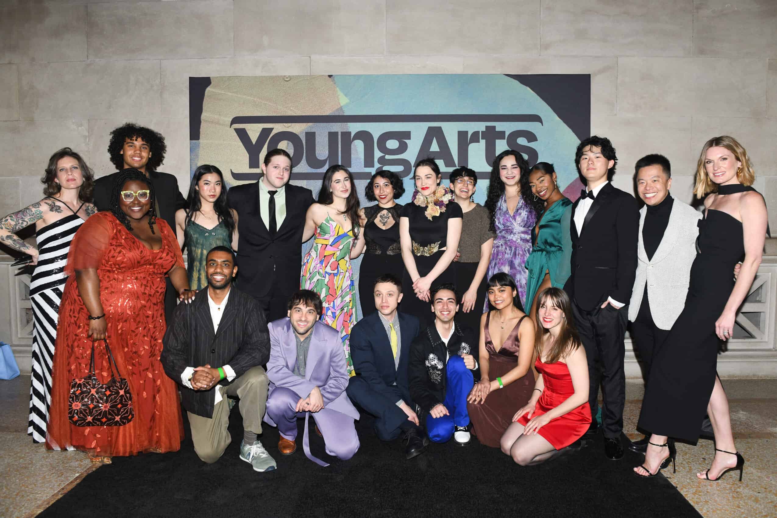 YOUNGARTS Gala Raises Nearly $1Million for Artists