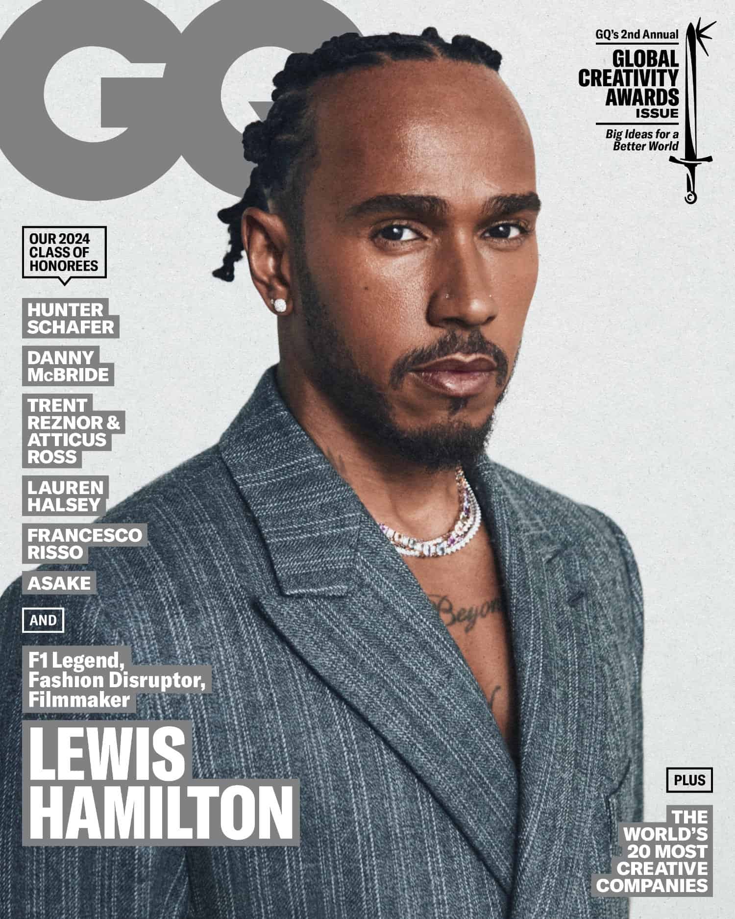 Lewis Hamilton 