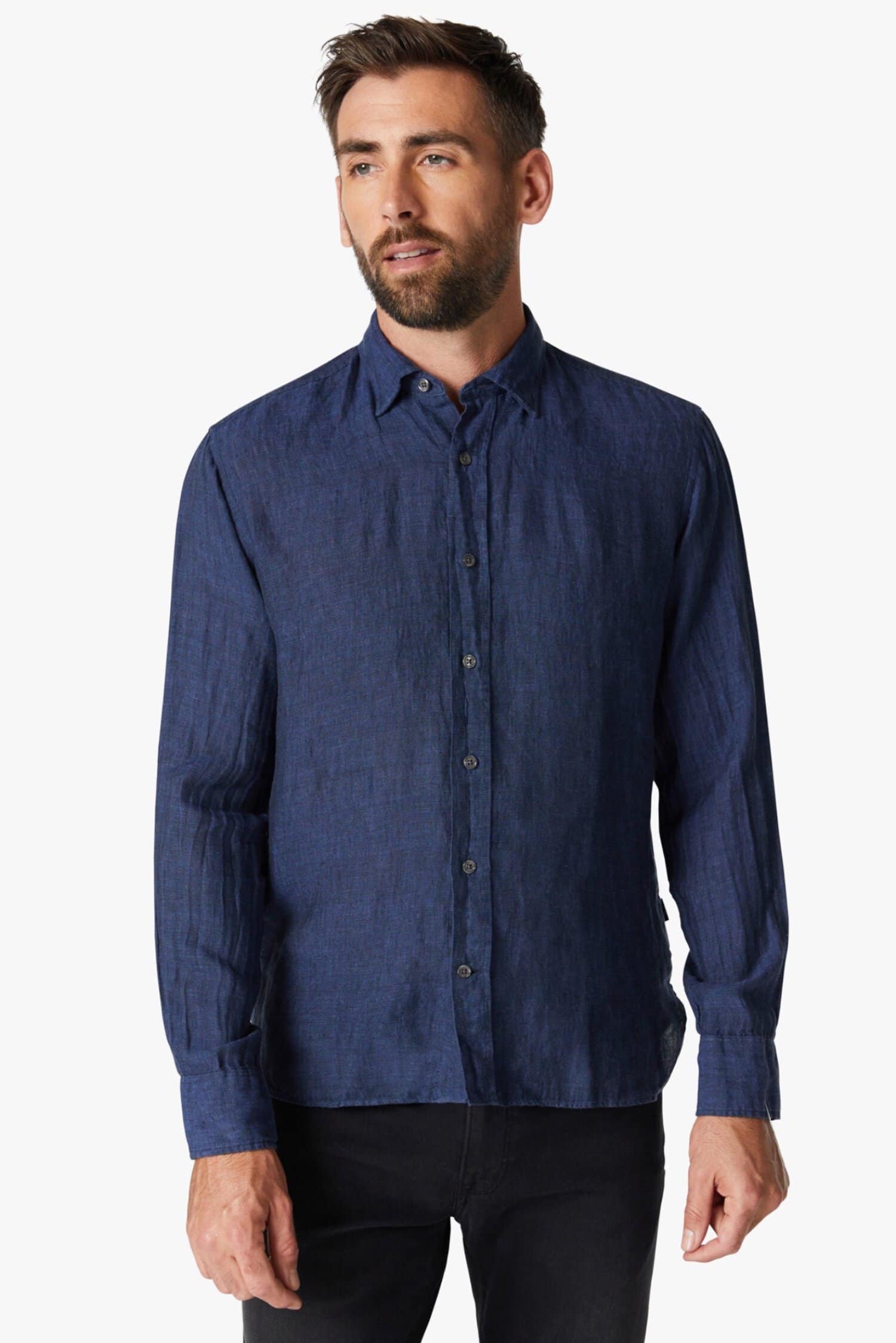 34 Heritage, shirt, button down shirt, linen shirt, Father's Day, Father's Day gifts, gifts, gift guides, mens gifts