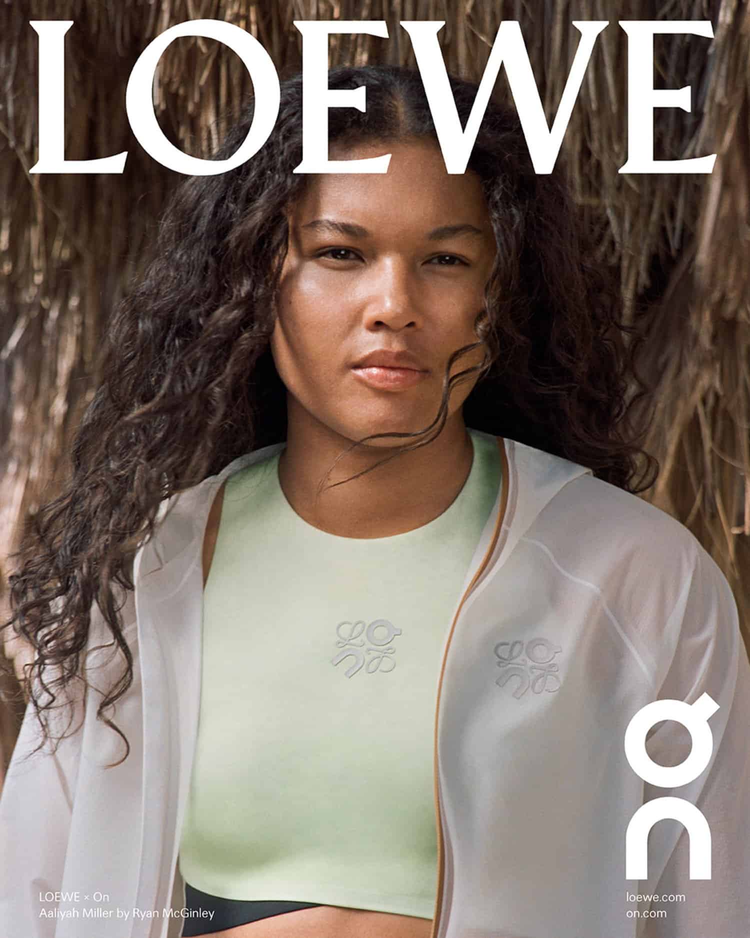 Loewe, ON, On Running, collaborations, campaigns, athletic brands, athletic collaborations