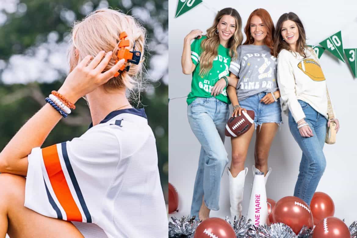 Atlanta Apparel, Game Day, markets, sports