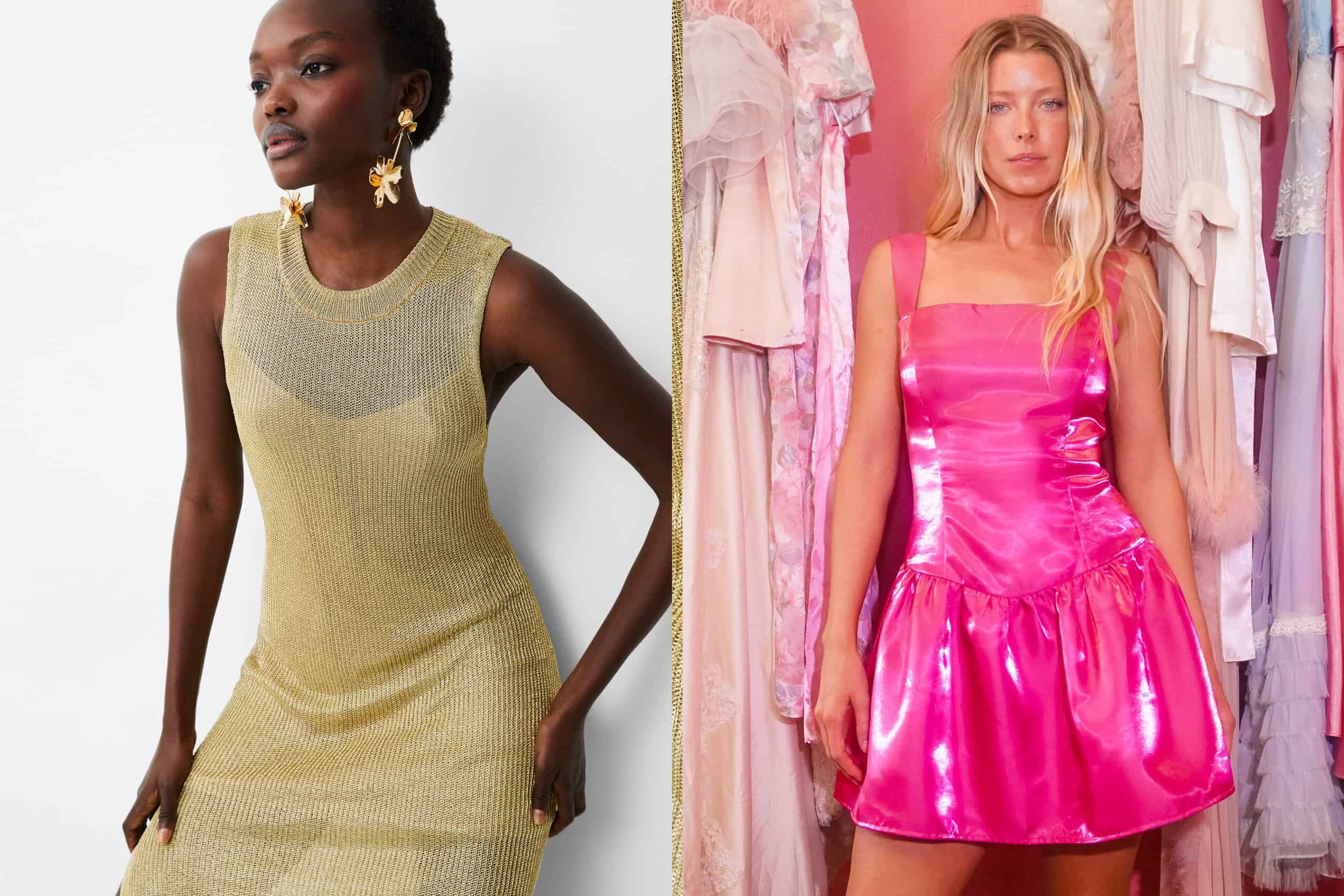 Five High-Shine Metallic Trends To Watch at Atlanta Apparel!