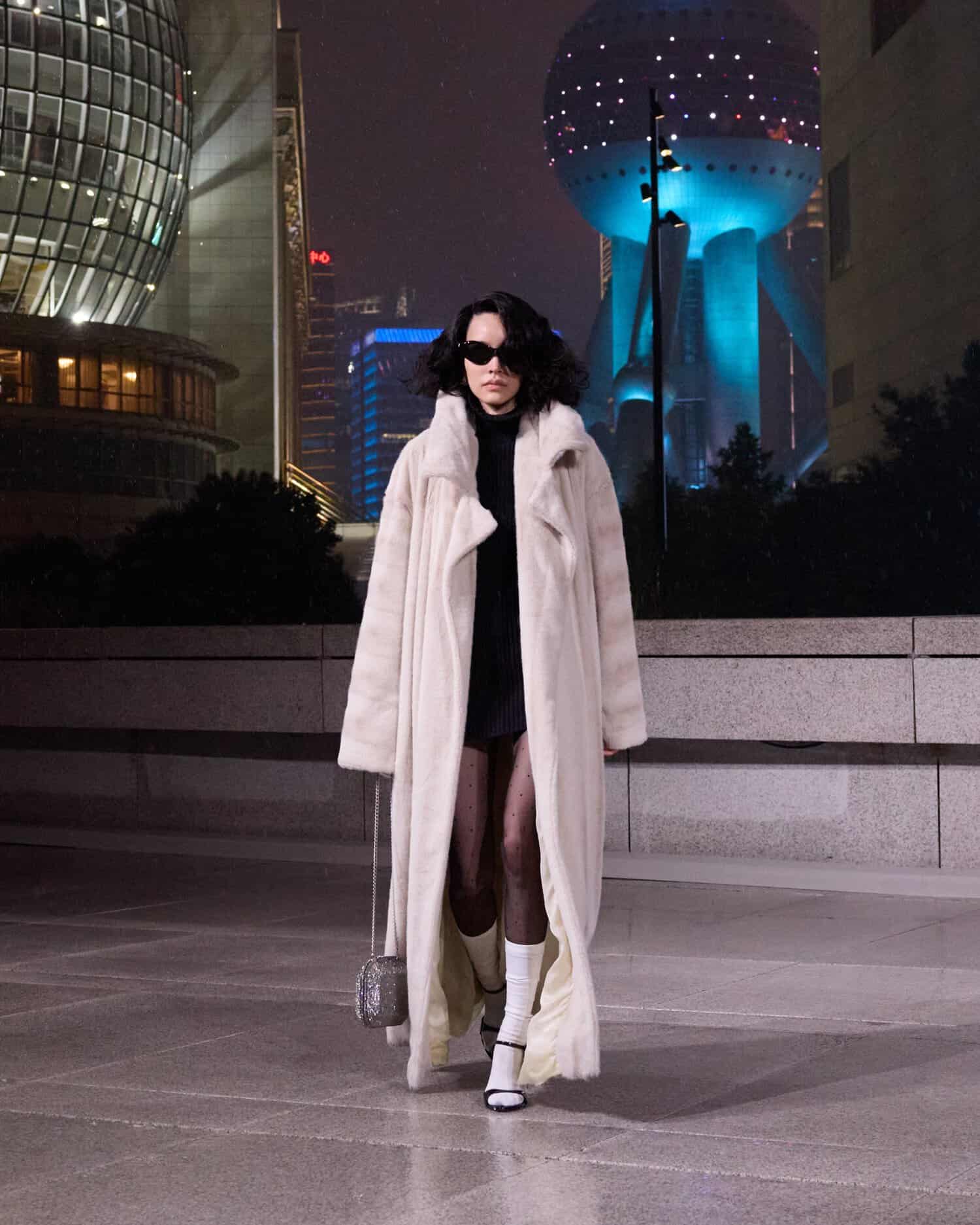 Balenciaga, Demna, fashion, runway, runway show, fashion show, Shanghai