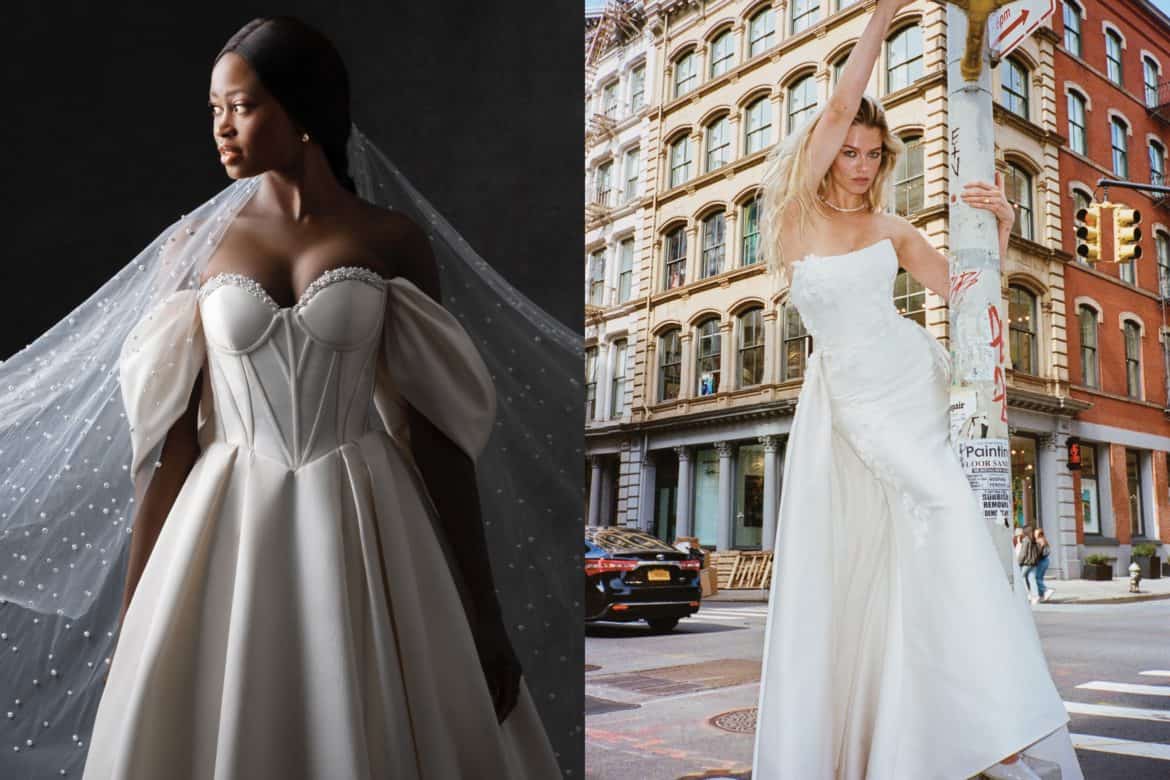 Bridal, bridal market, Atlanta Apparel, ANDMORE, Justin Alexander, Allure Bridals