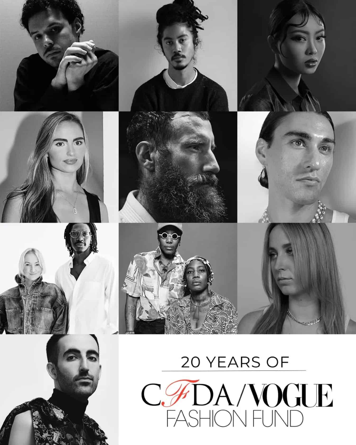 CFDA, Vogue, Vogue Magazine, CFDA/Vogue Fashion Fund, Fashion Fund, designers, fashion designers