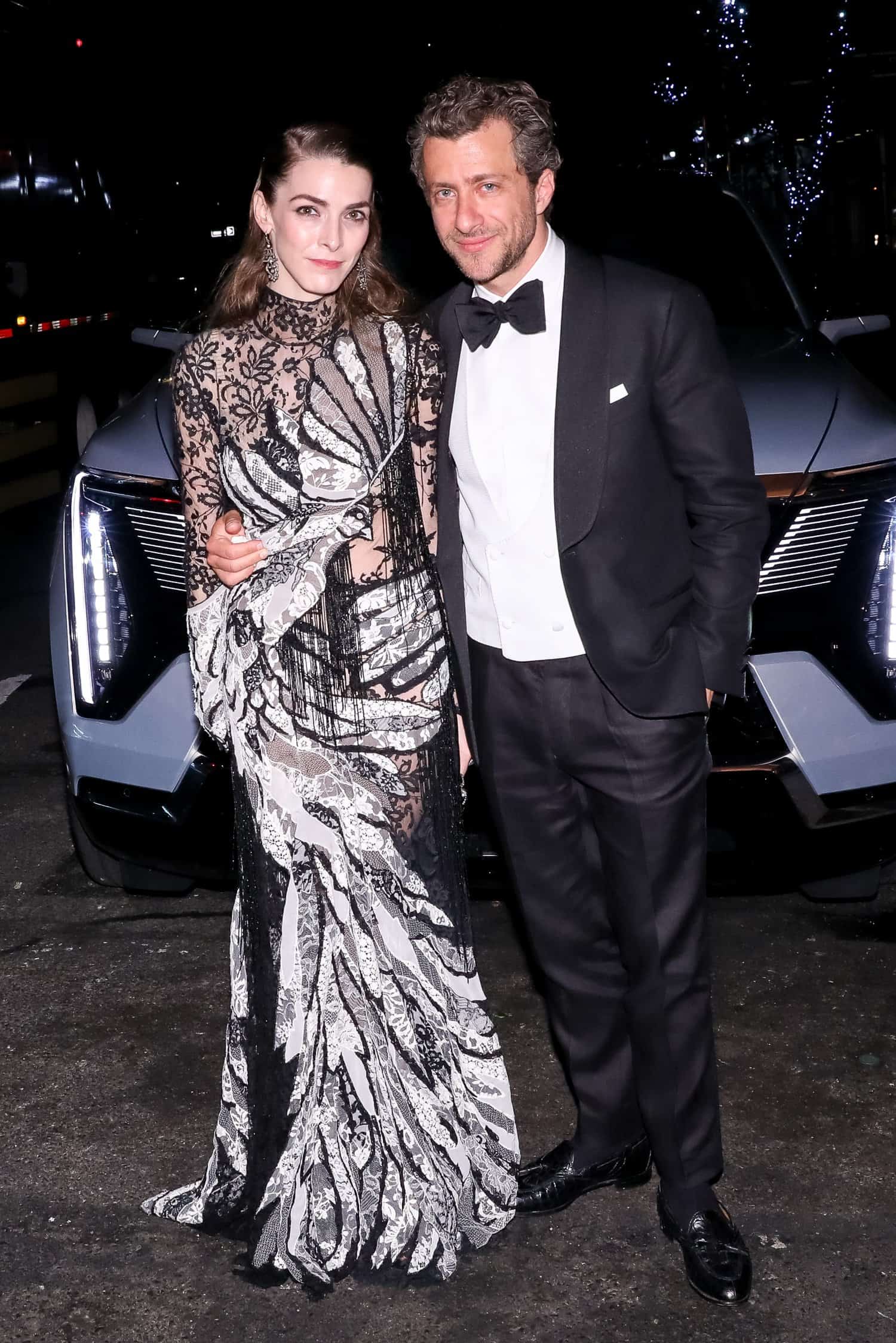 Bee Carrozzini, Francesco Carrozzini, Stella McCartney, Cadillac, parties, Met Gala parties